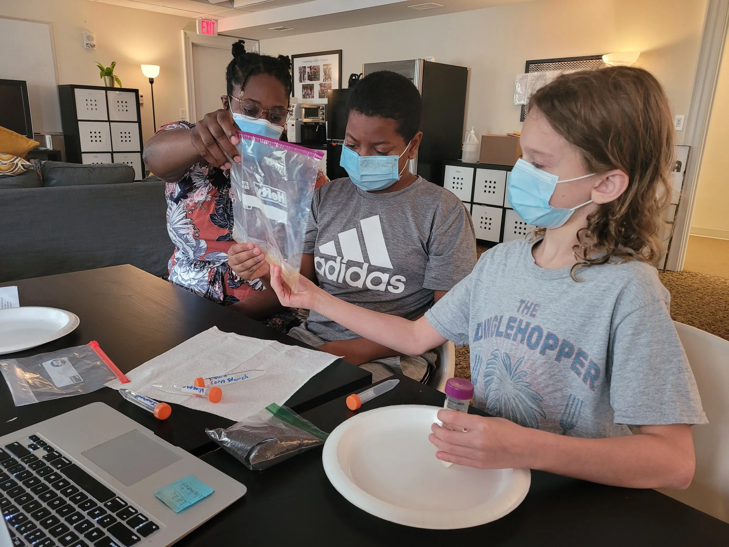 Social Development — Collective Learning Academy of Atlanta