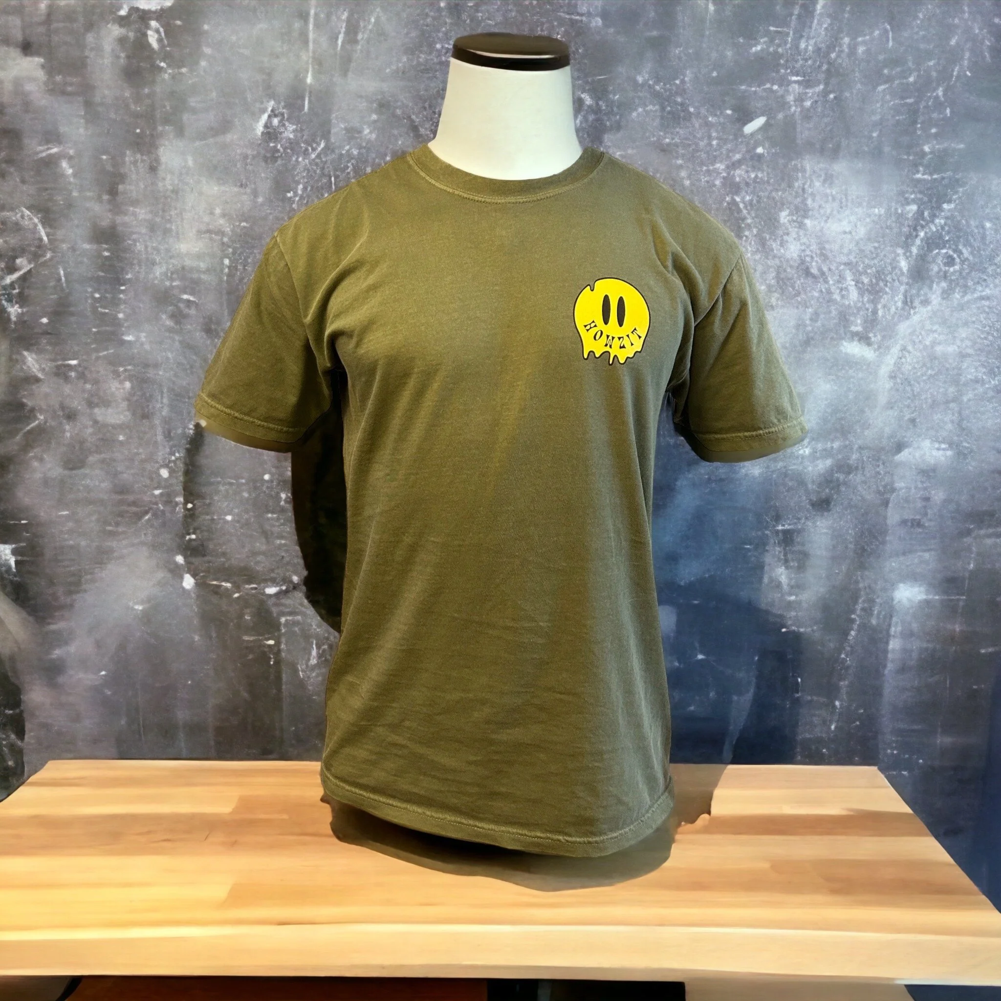 Eucalyptus "Be the reason" Tshirt