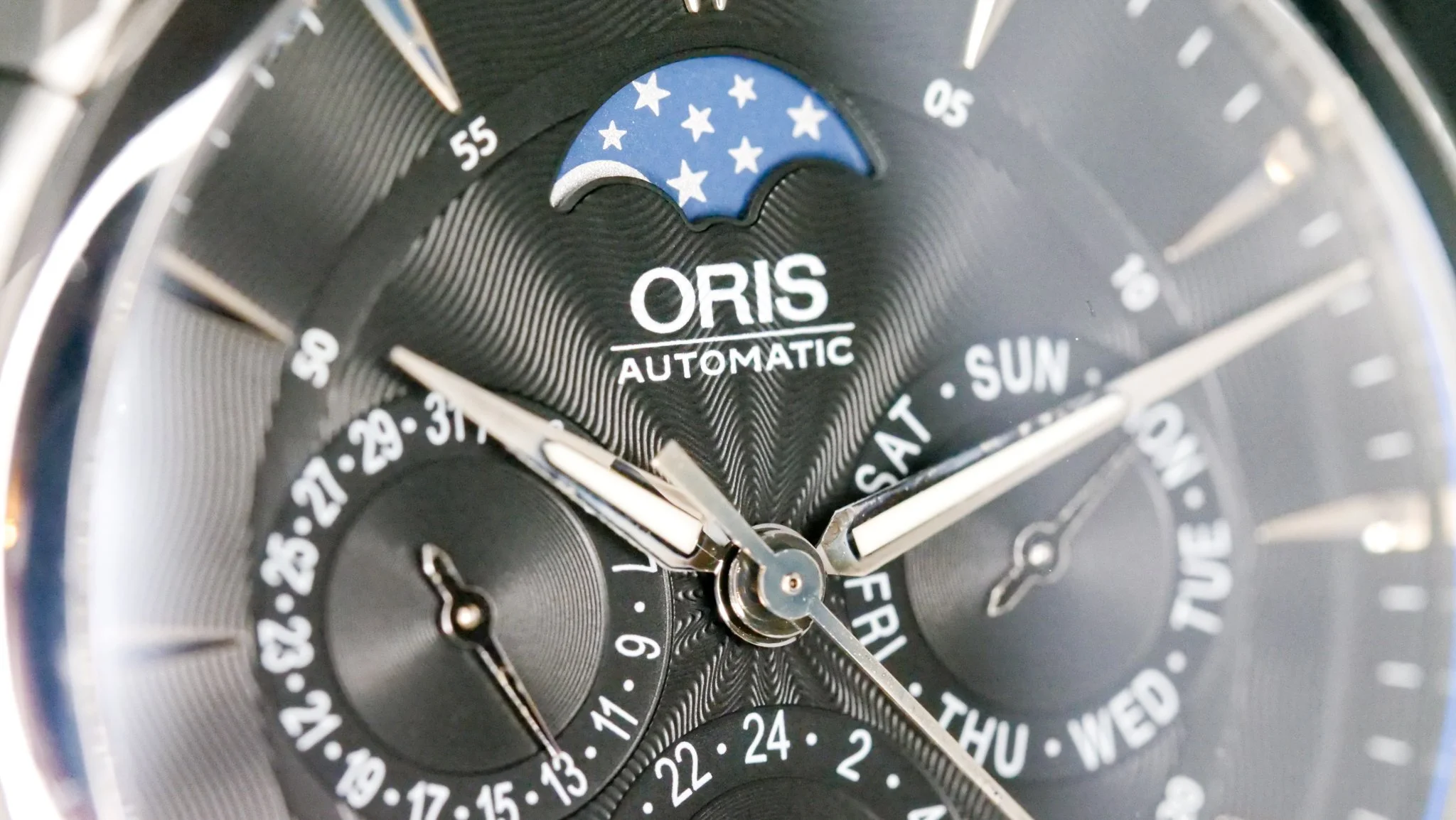 Oris Artelier Moonphase