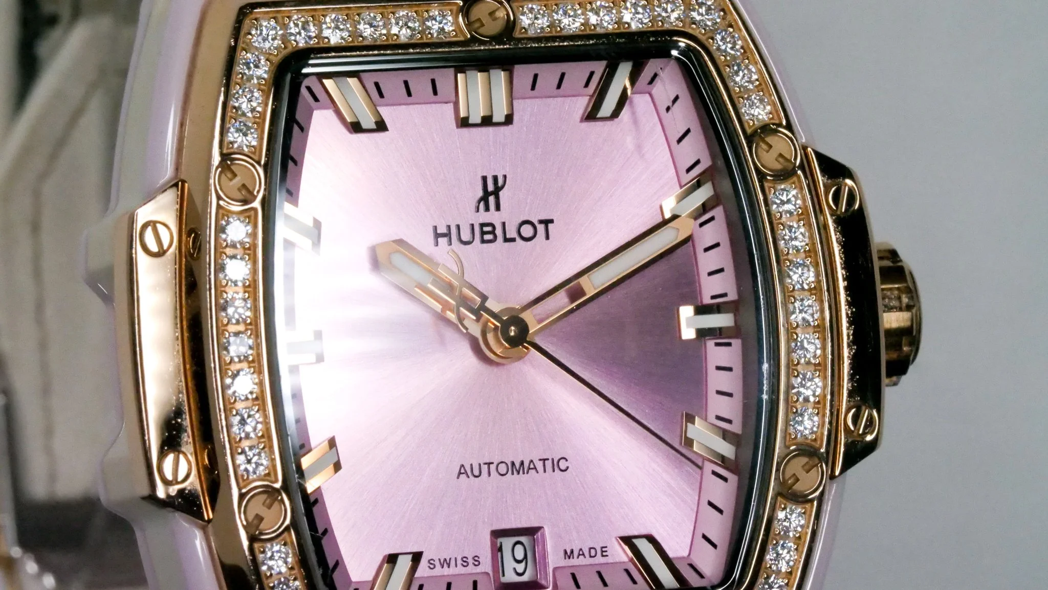 Hublot 665.RO.891P.LR.1204 Pink Ceramic