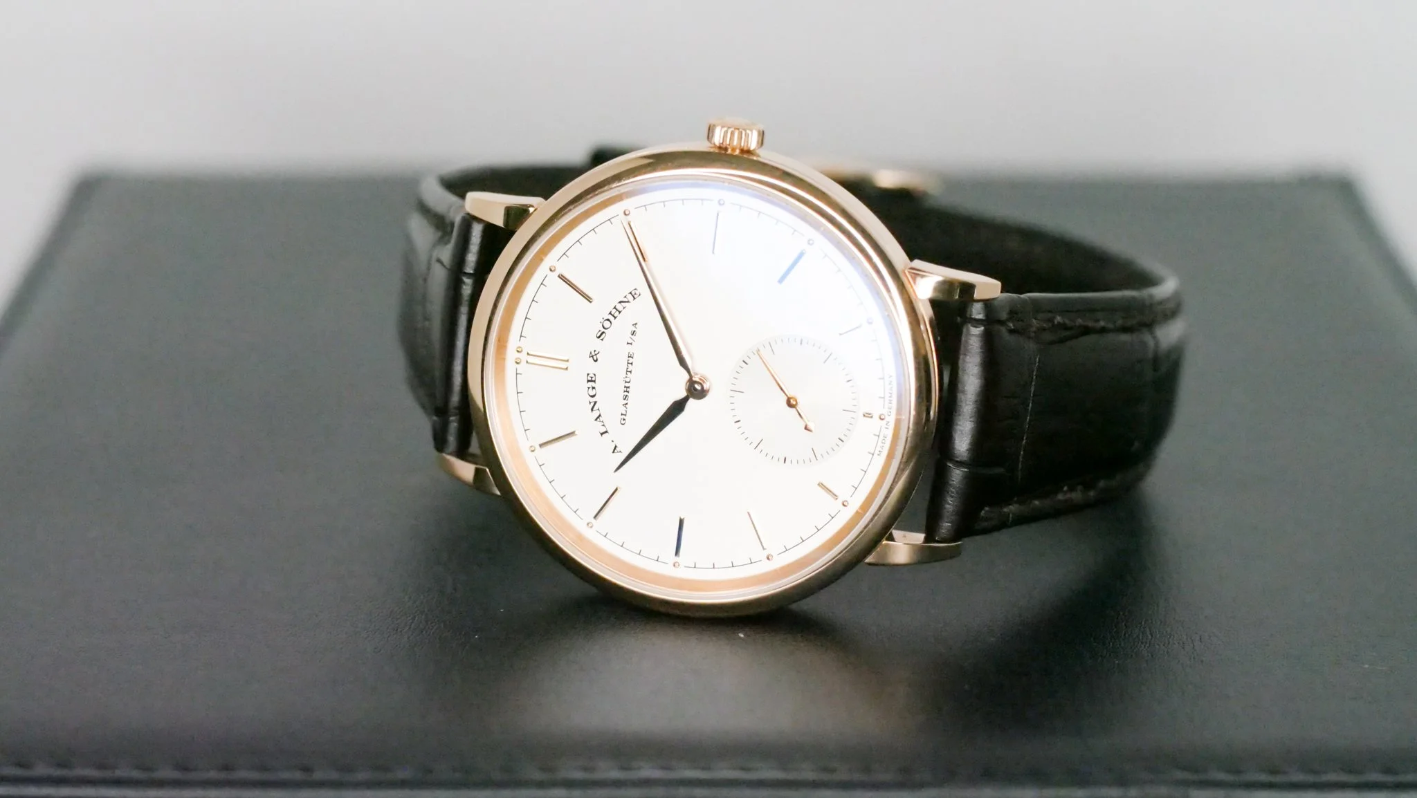 A. Lange & Sohne Saxonia 380.032