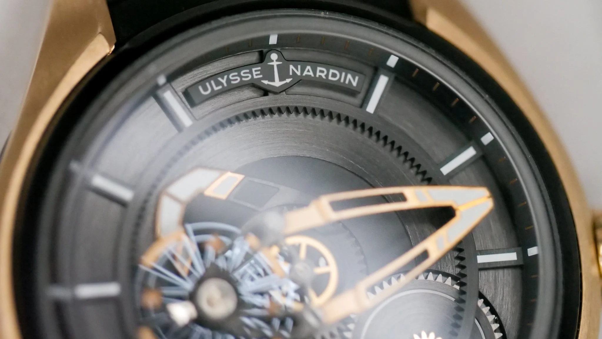 Ulysse Nardin Freak X 2305-270/02