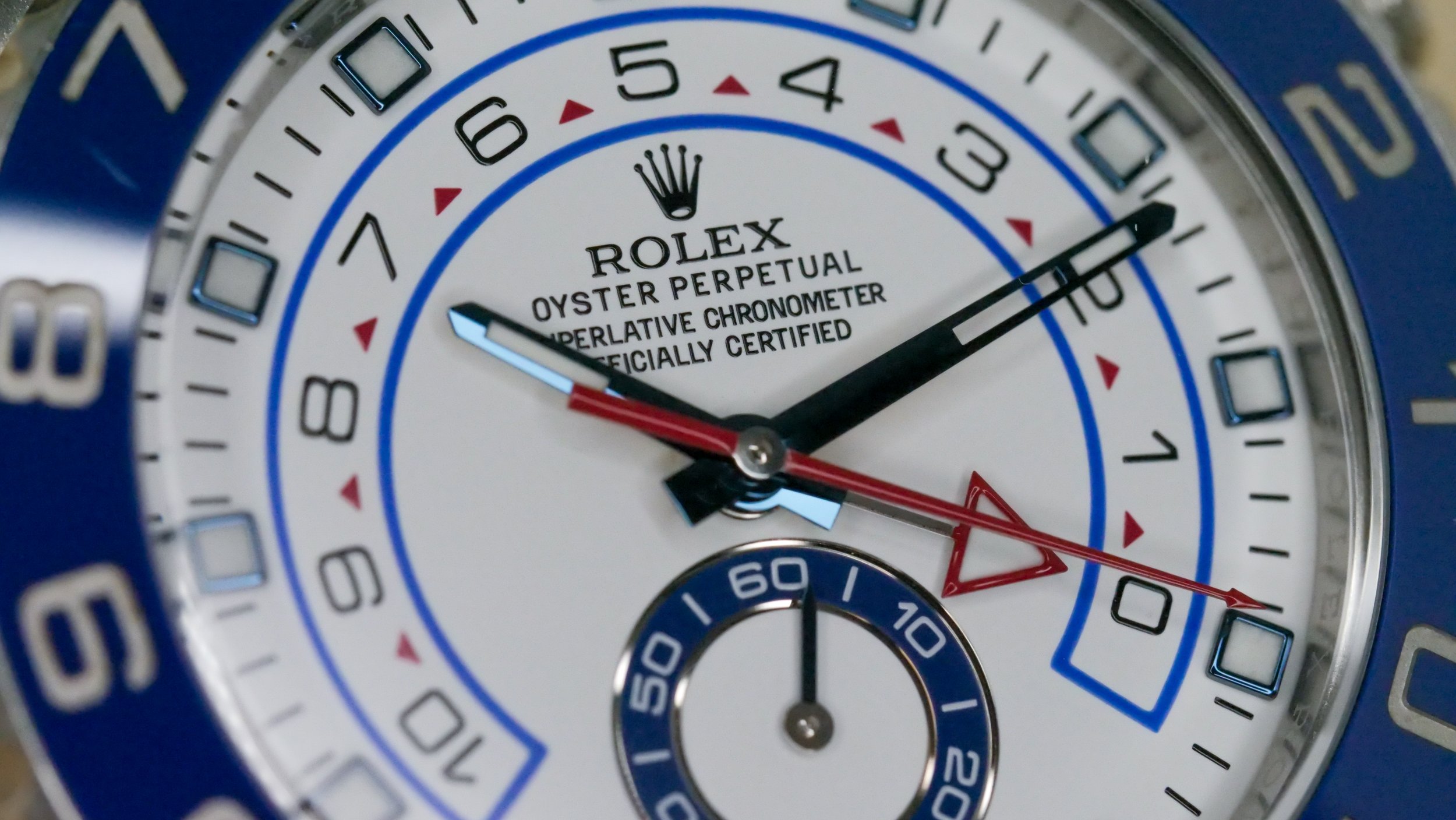 Rolex Yacht-Master II 116680