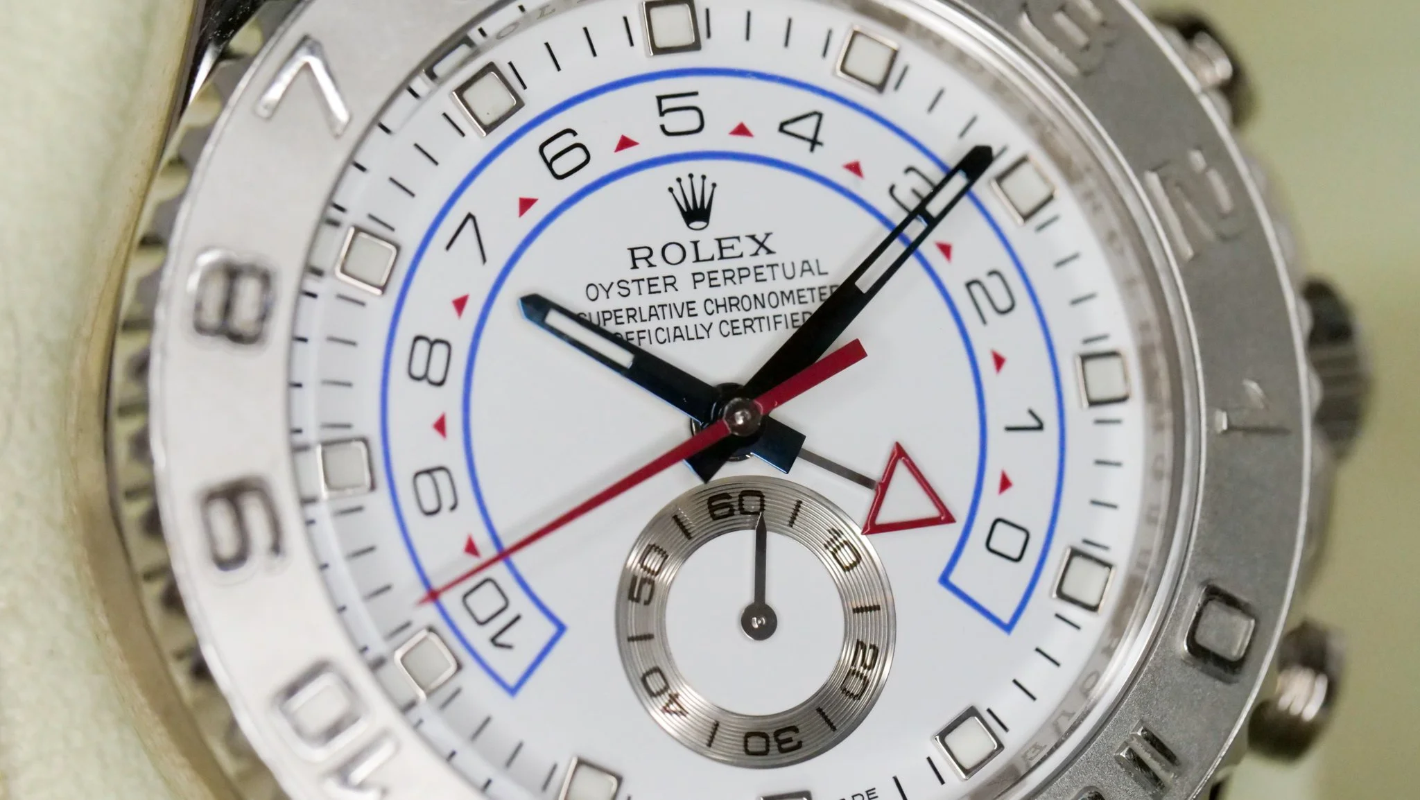 Rolex Yacht-Master II 116689