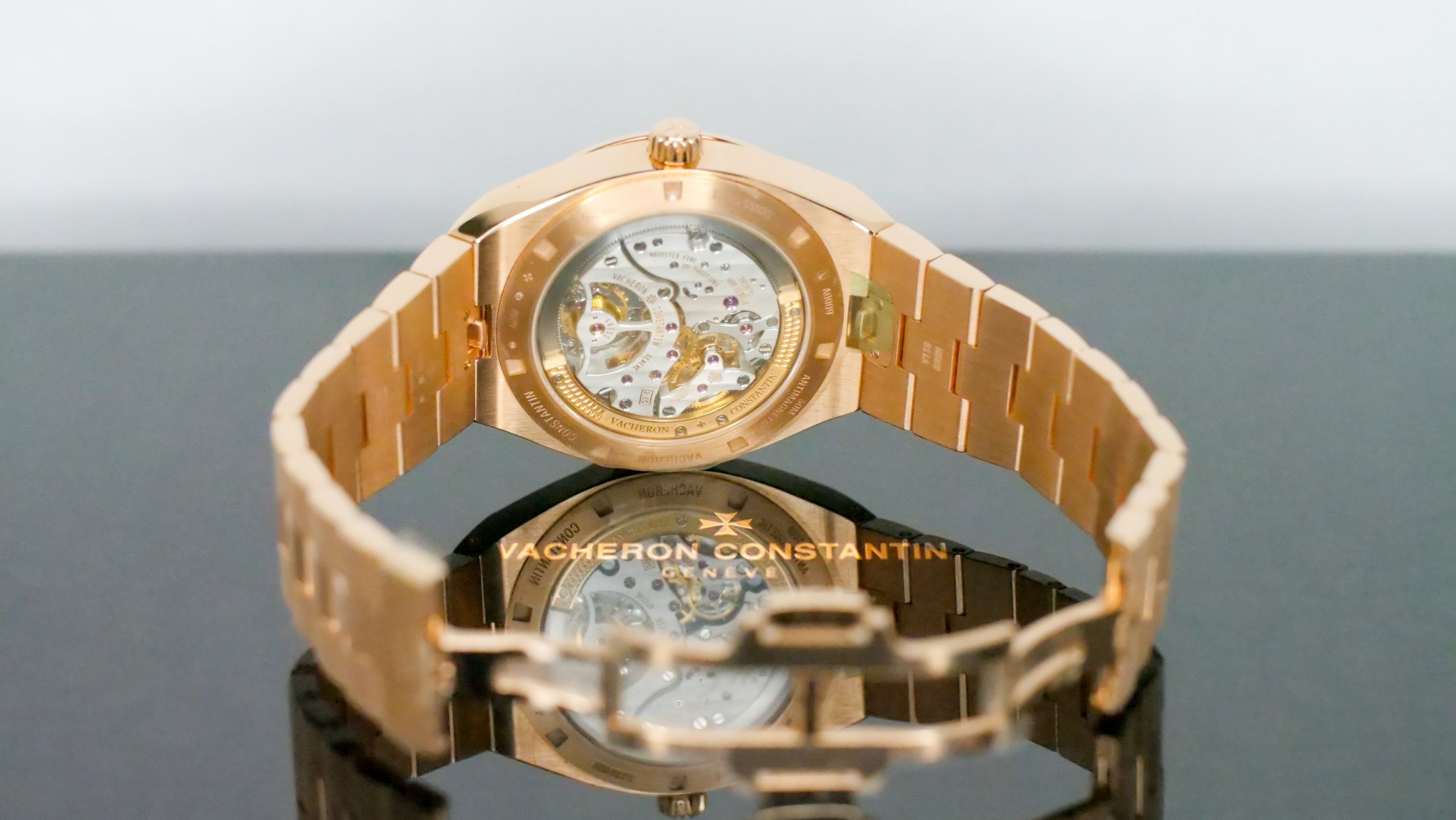 Vacheron Constantin Overseas Tourbillon