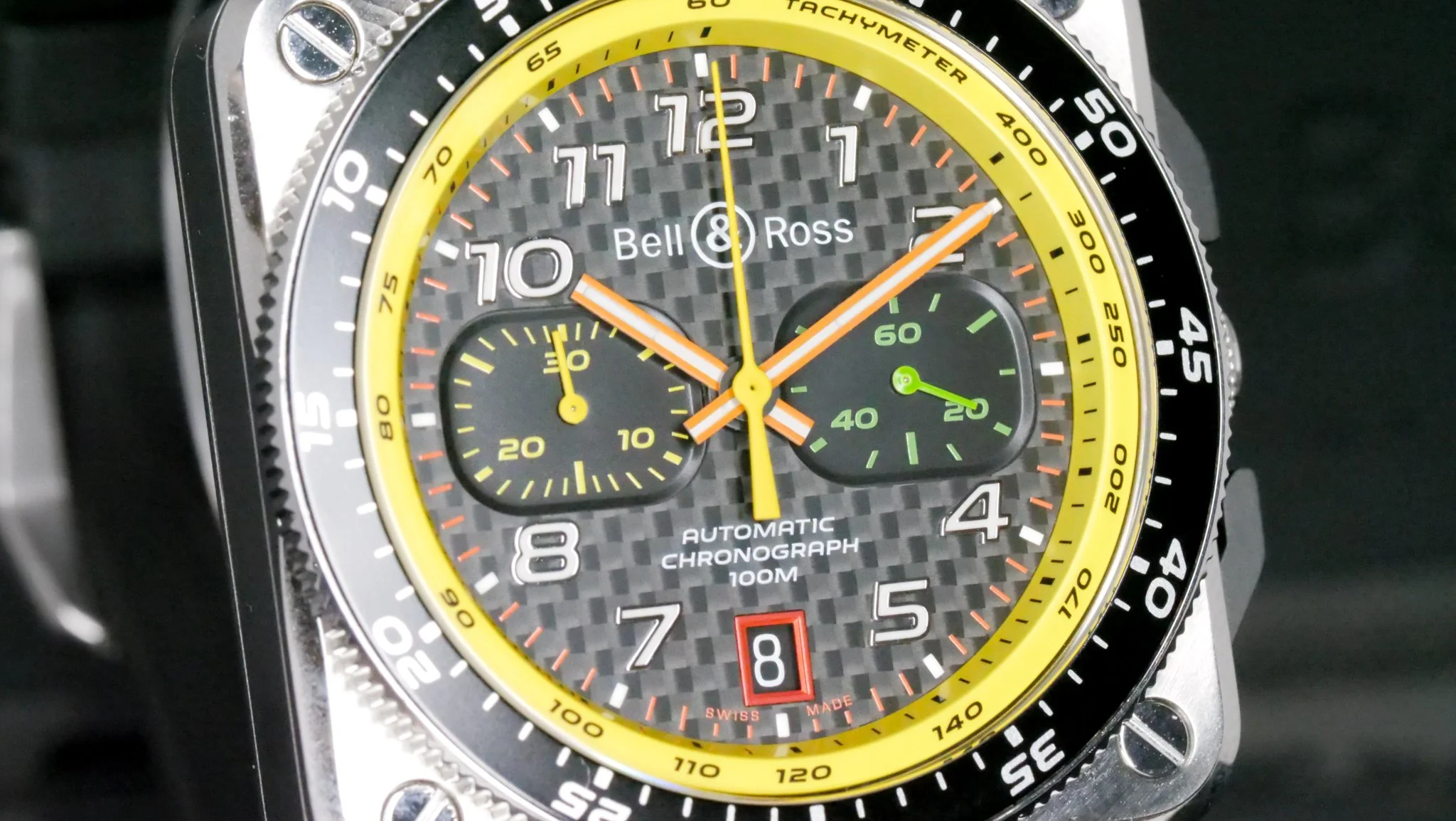 Bell & Ross BR 03-94-RS19 Renault F1 Team