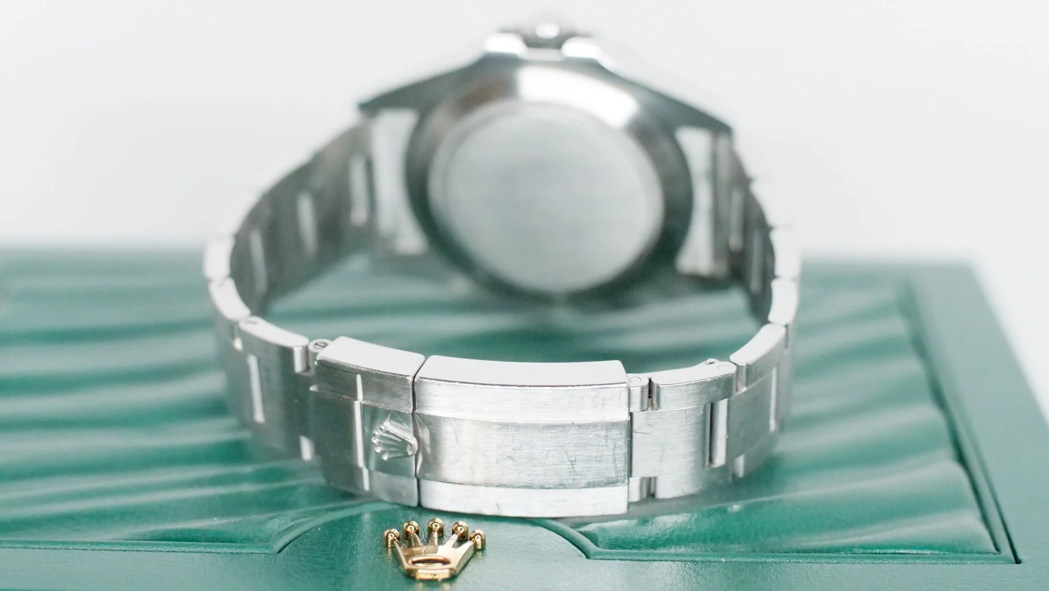 Rolex Explorer II 216570