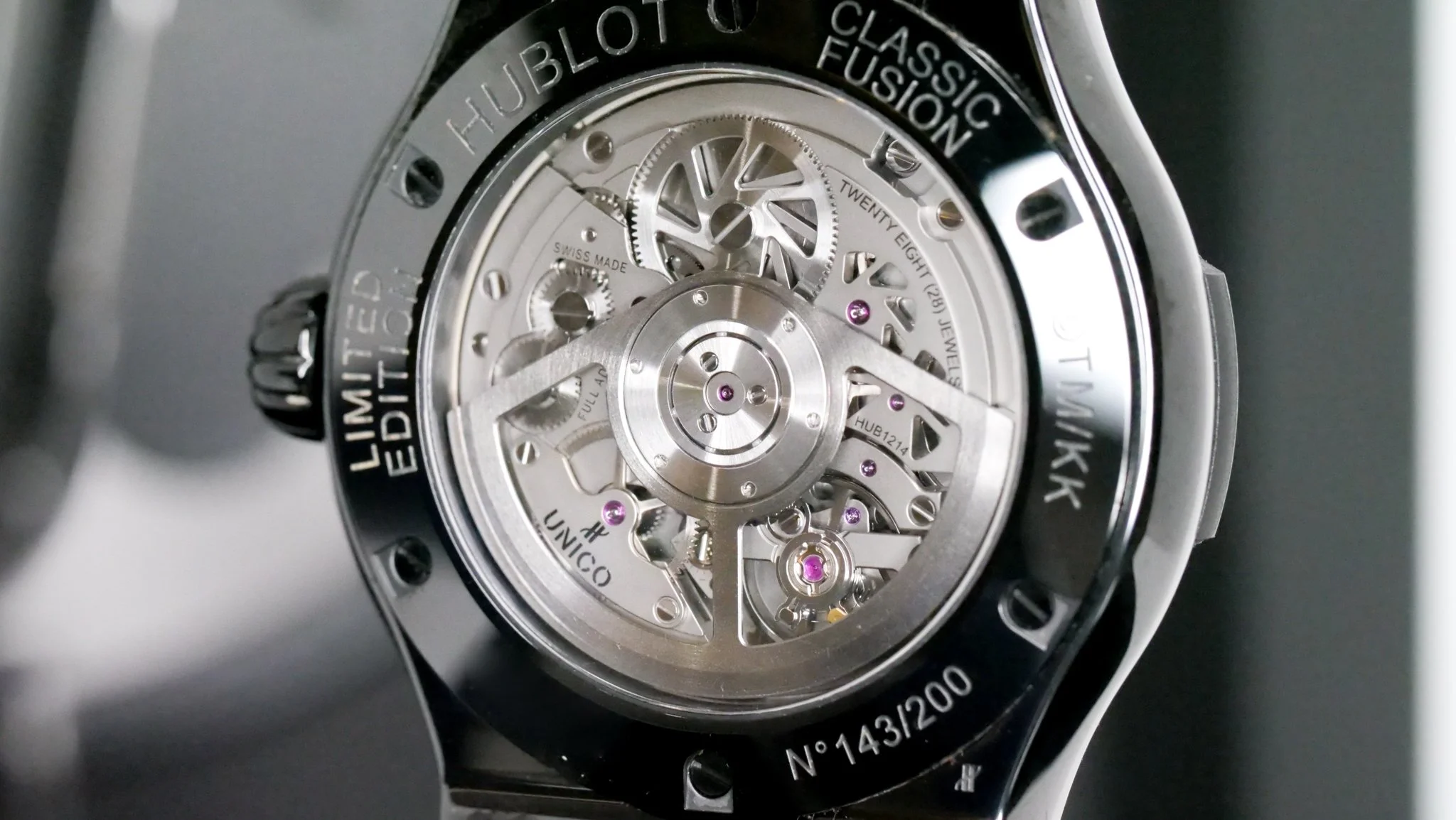 Hublot Takashi Murakami