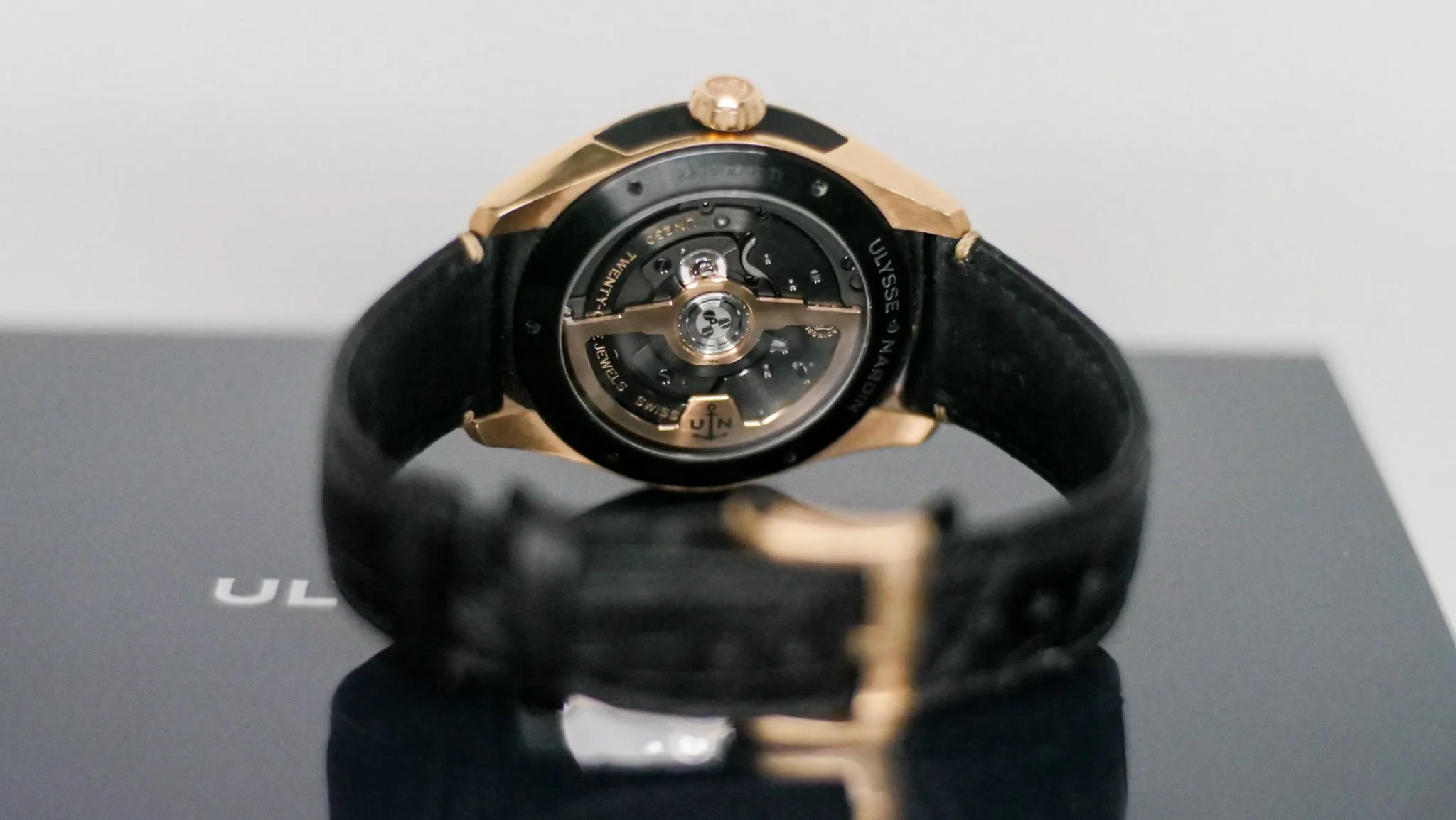 Ulysse Nardin Freak X 2305-270/02
