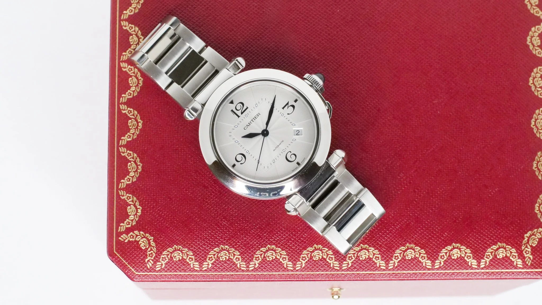 Cartier Pasha de Cartier