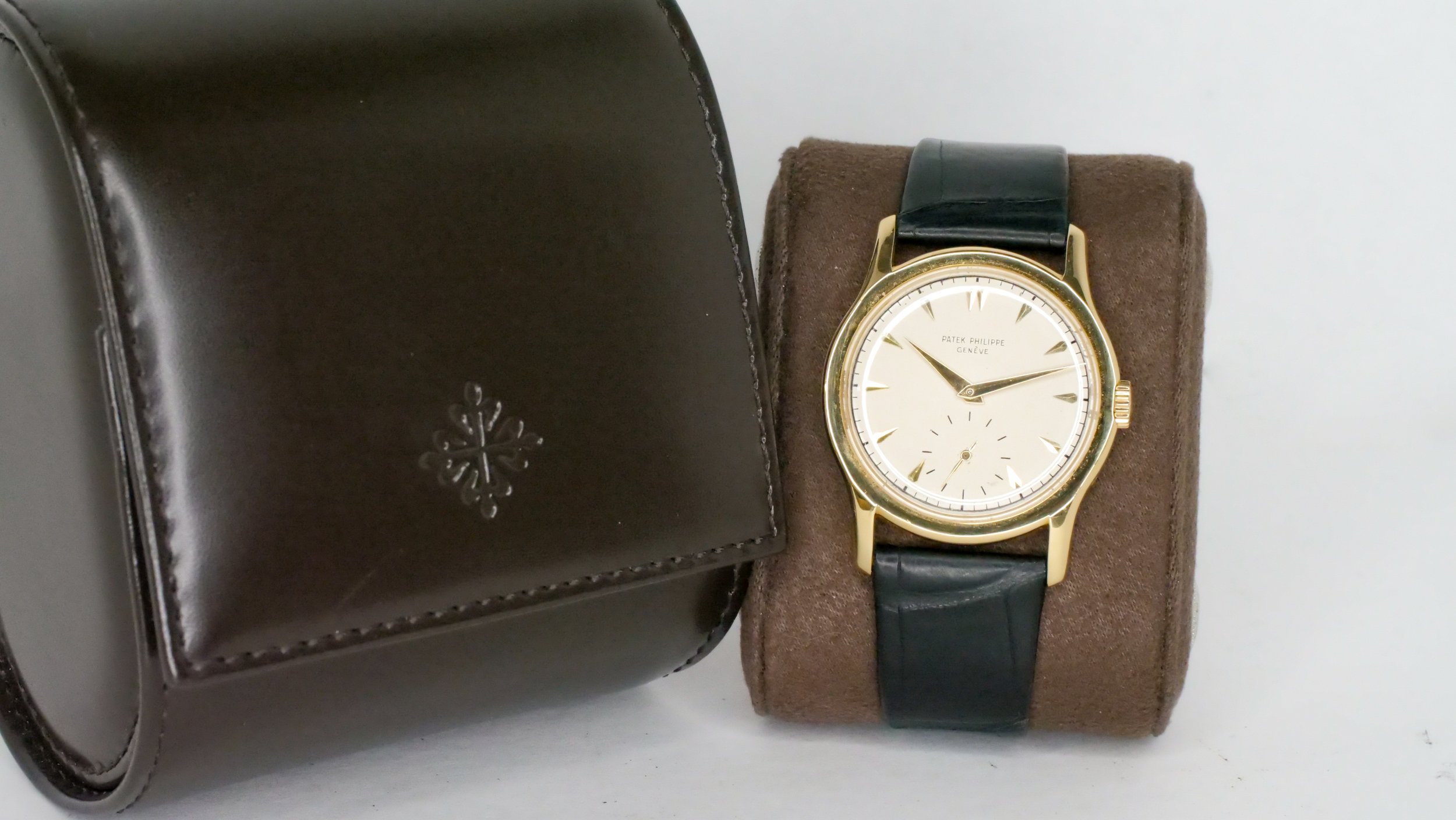 Patek Philippe Calatrava 2450