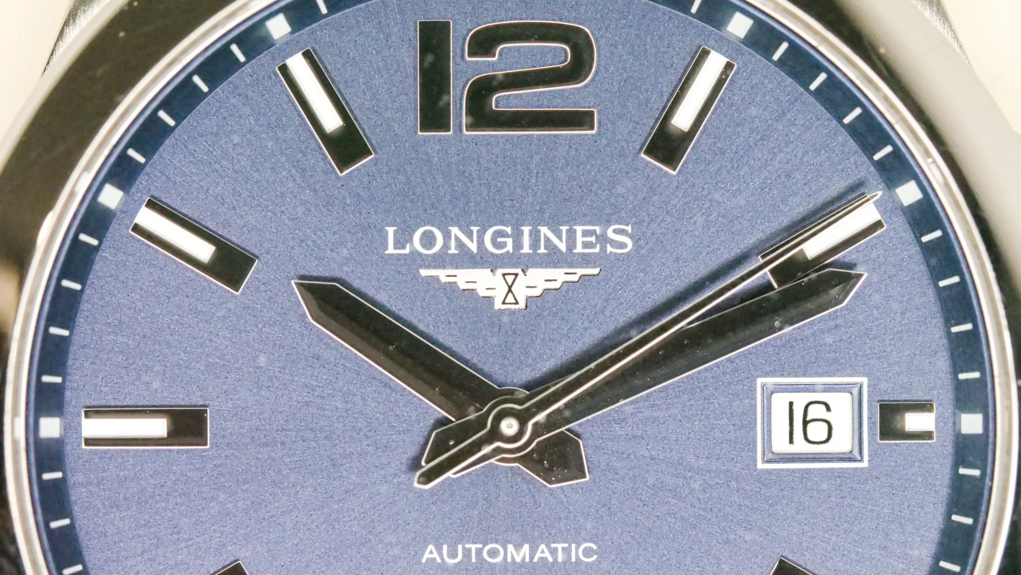 Longines Conquest