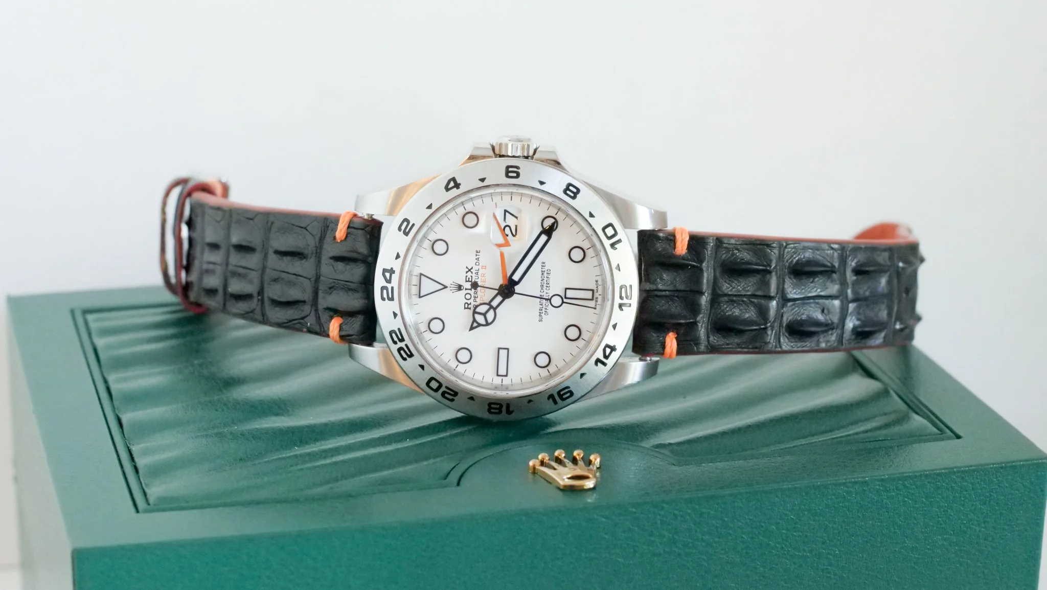 Rolex Explorer II 216570