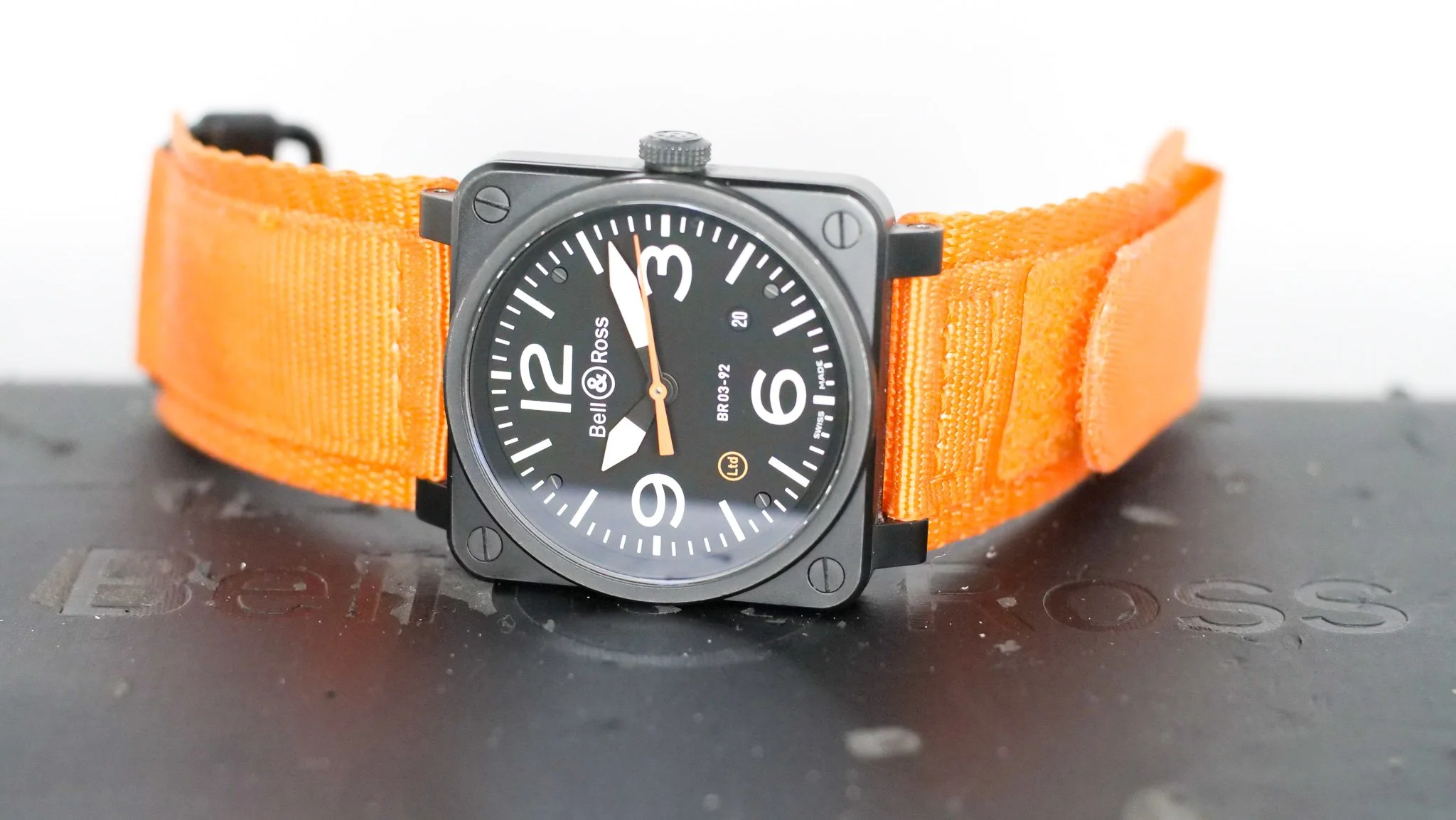 Bell & Ross BR 03-92
