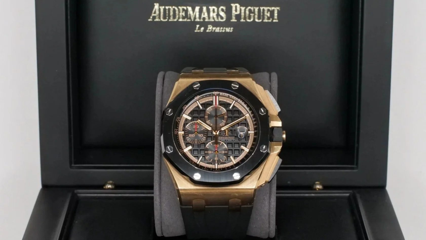Audemars Piguet Royal Oak Offshore