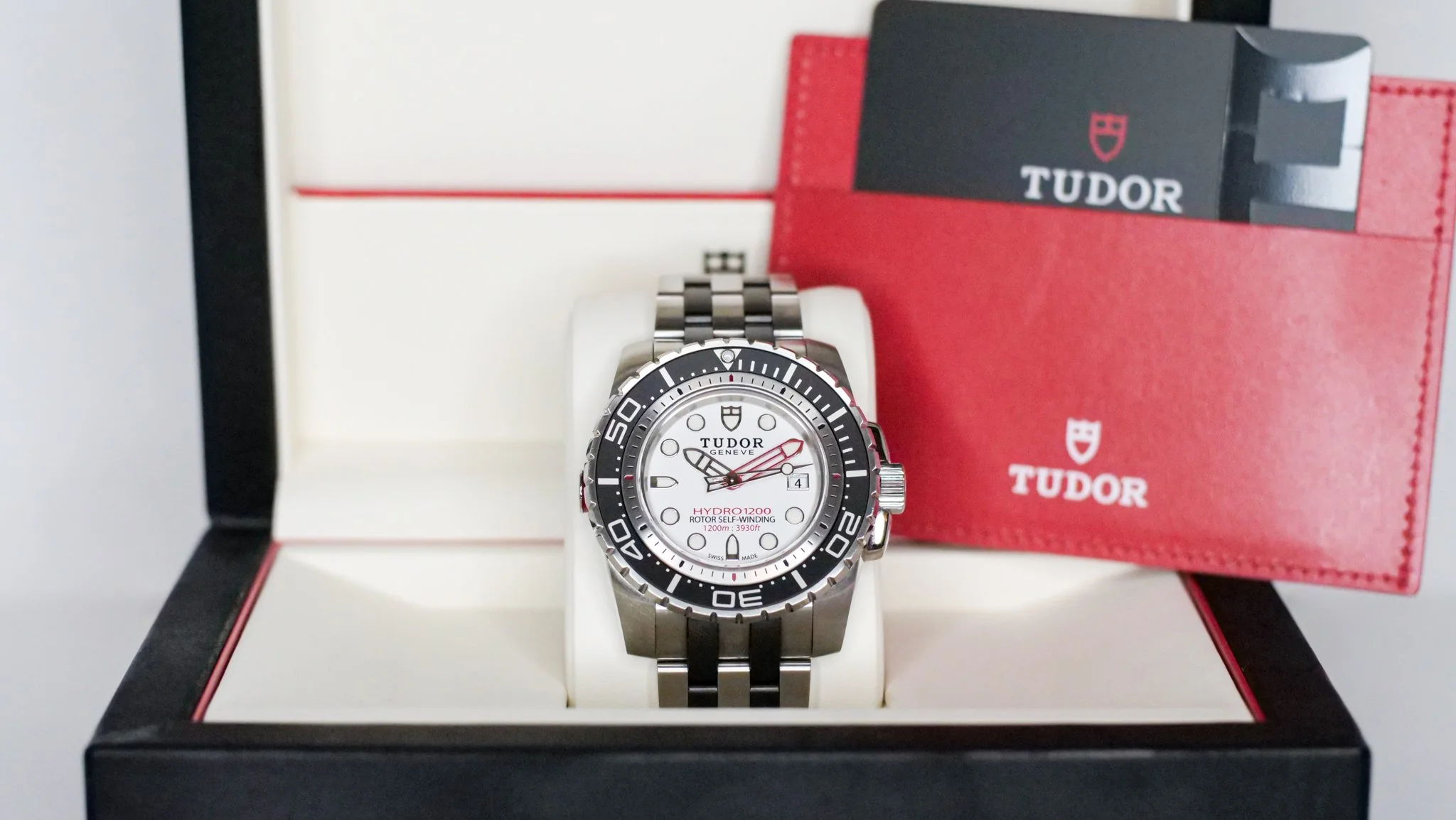 Tudor Hydronaut 1200m