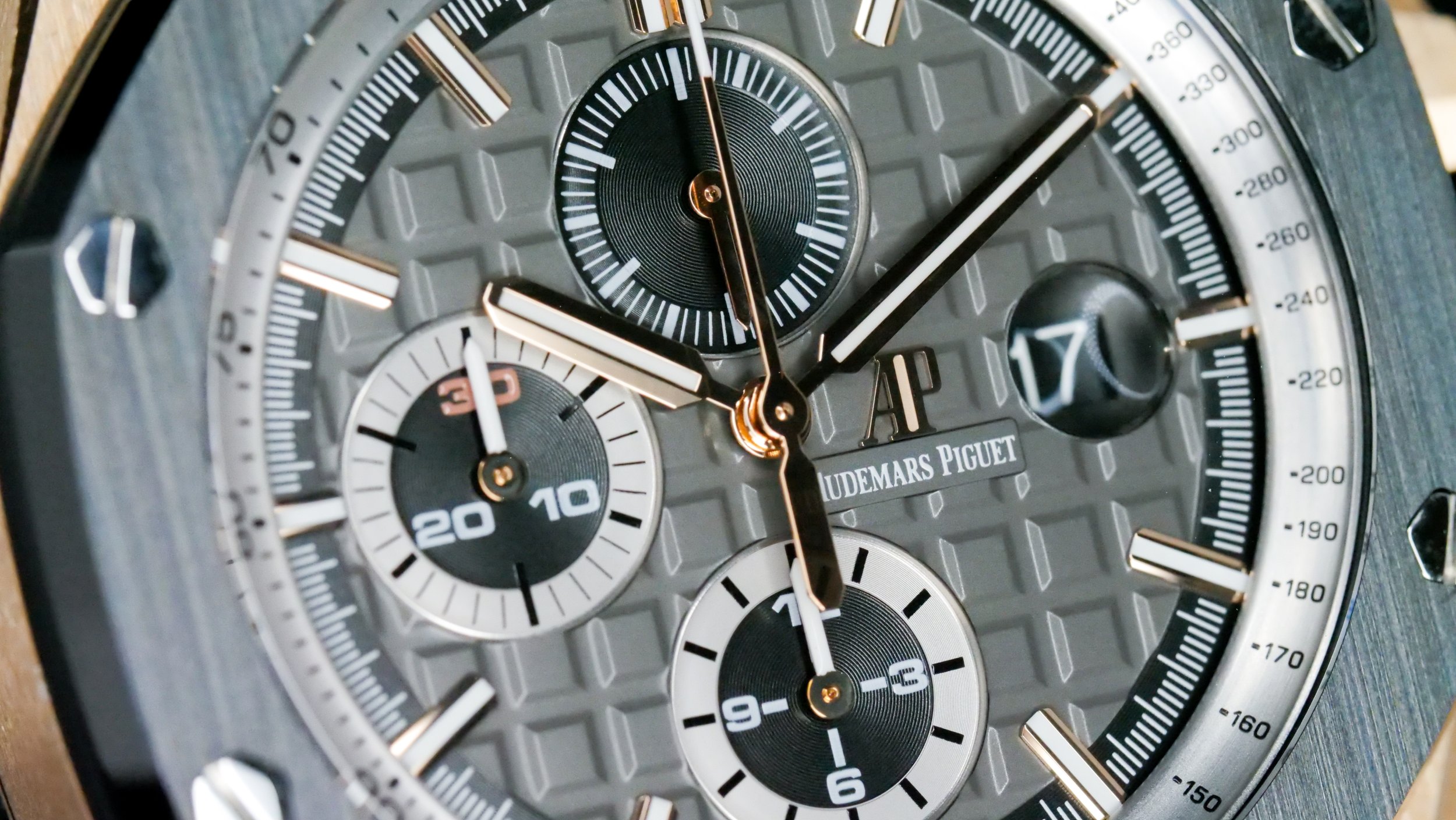 Audemars Piguet Royal Oak Offshore 3000-000-0017-3147
