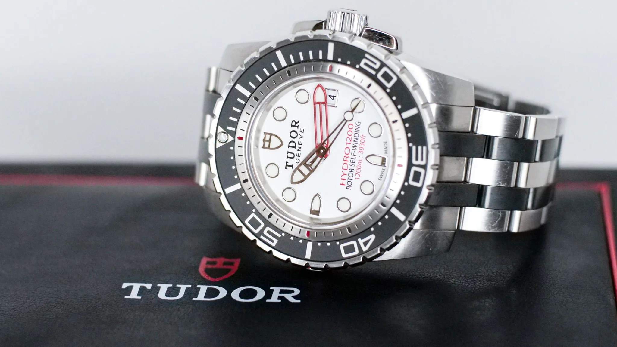 Tudor Hydronaut 1200m