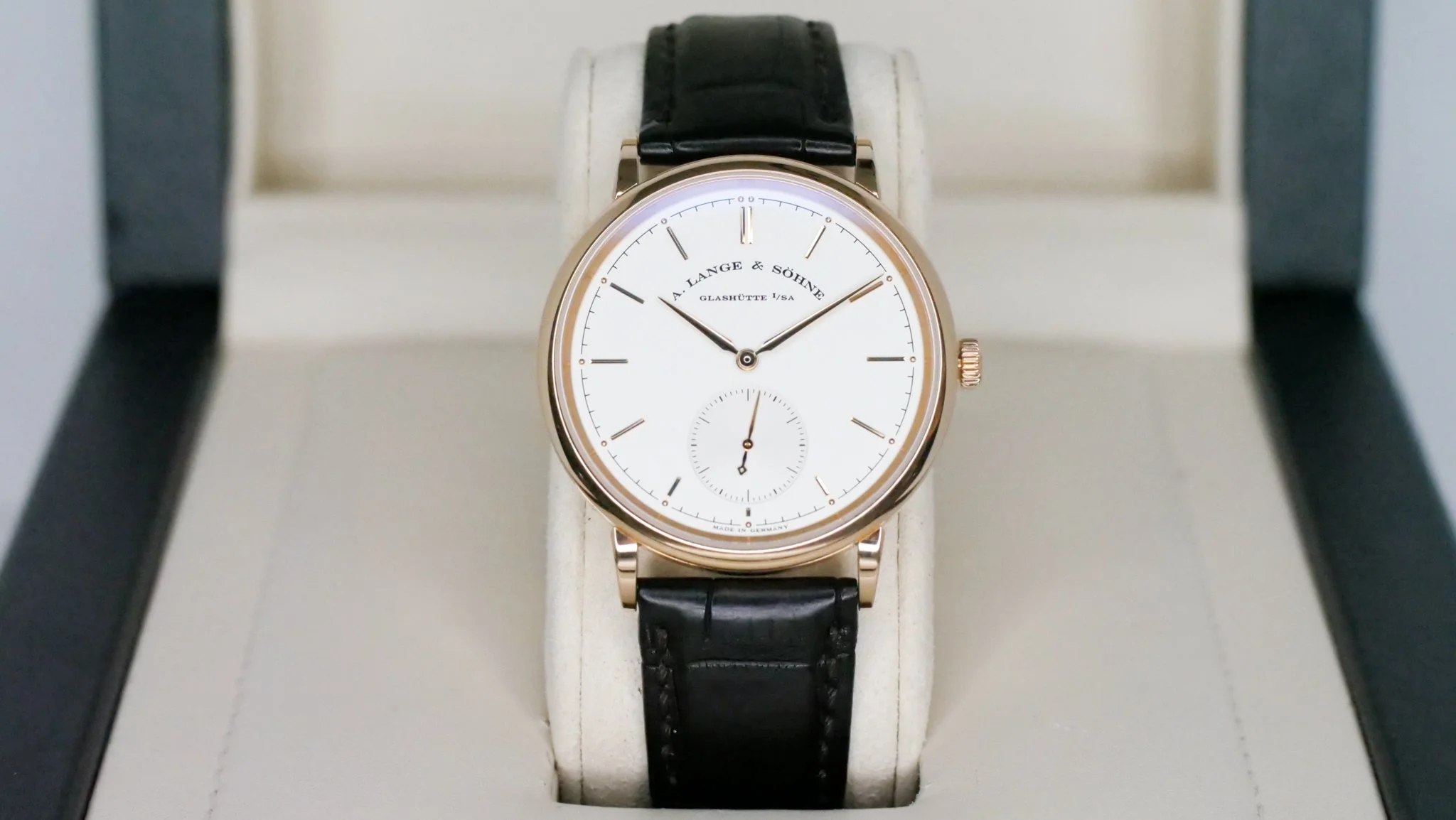 A. Lange & Sohne Saxonia 380.032