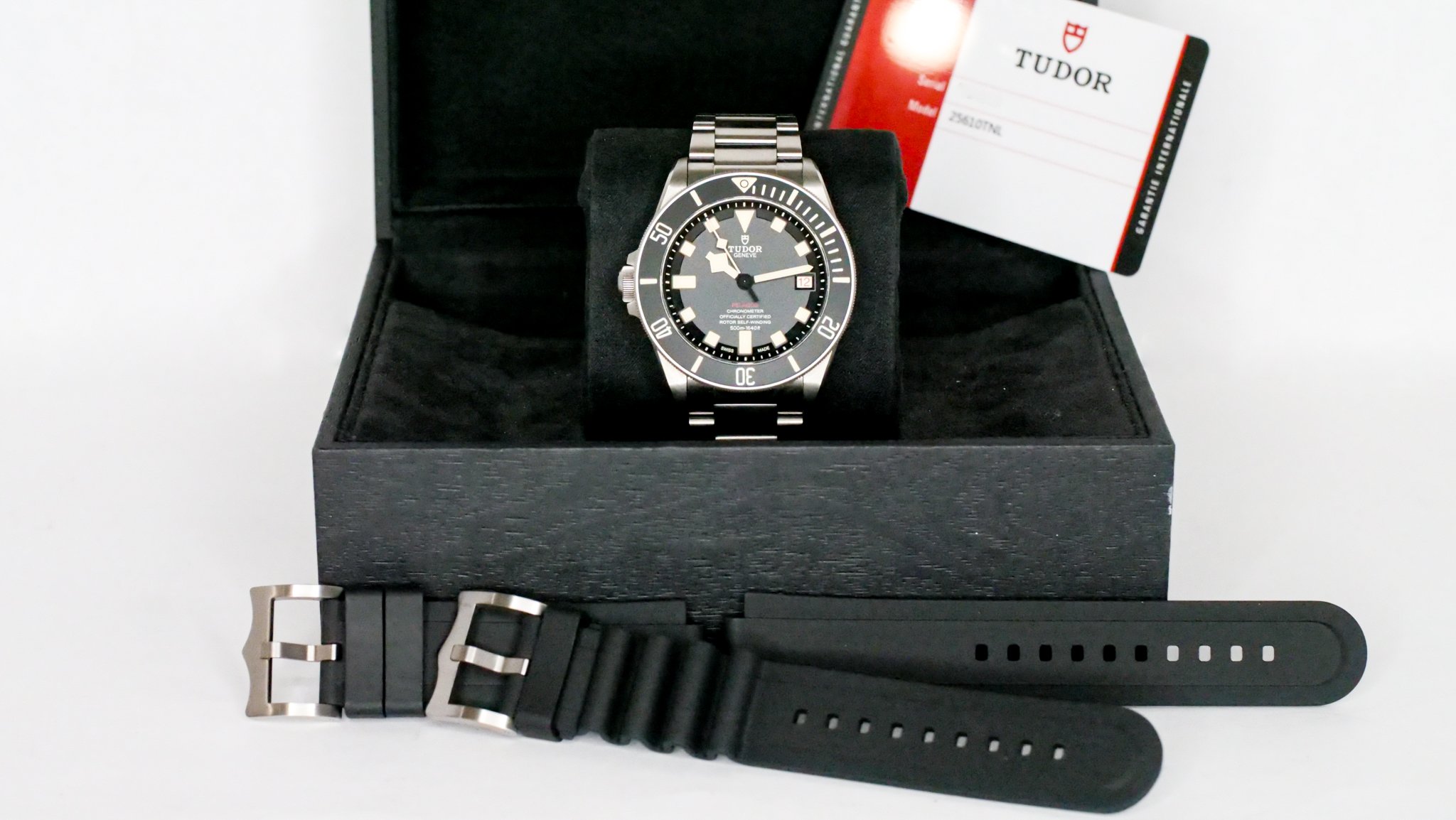 Tudor Pelagos Left Hand (destro)