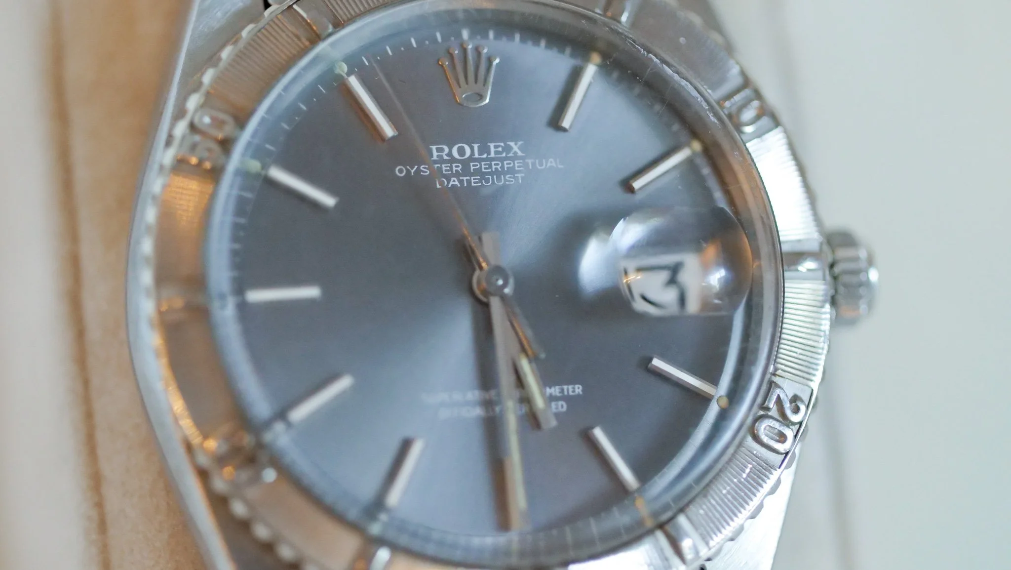 Rolex Datejust Turn-o-Graph