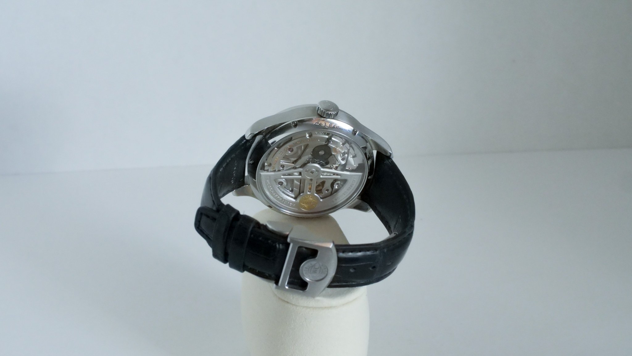 IWC Portuguese Annual Calendar