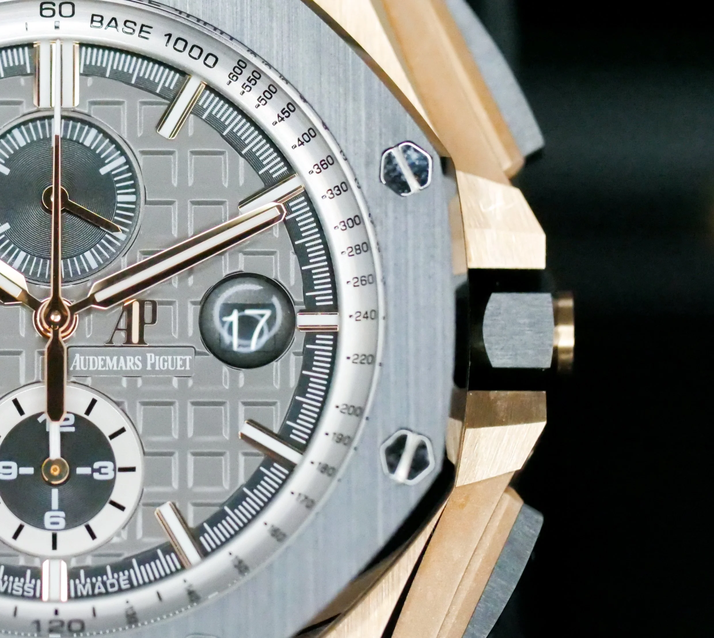Audemars Piguet Royal Oak Offshore 3000-000-0017-3147