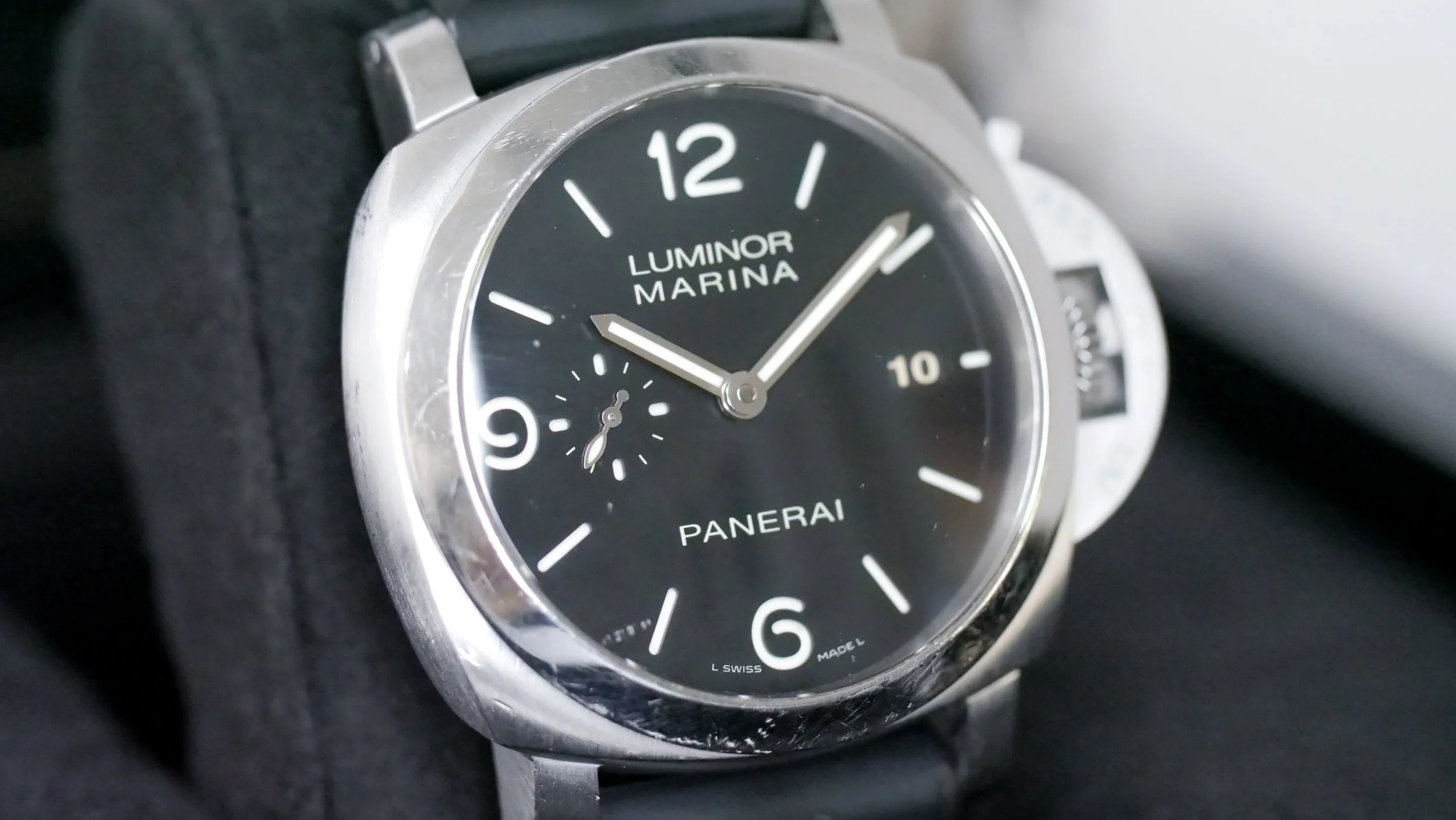 Panerai Luminor Marina PAM00312