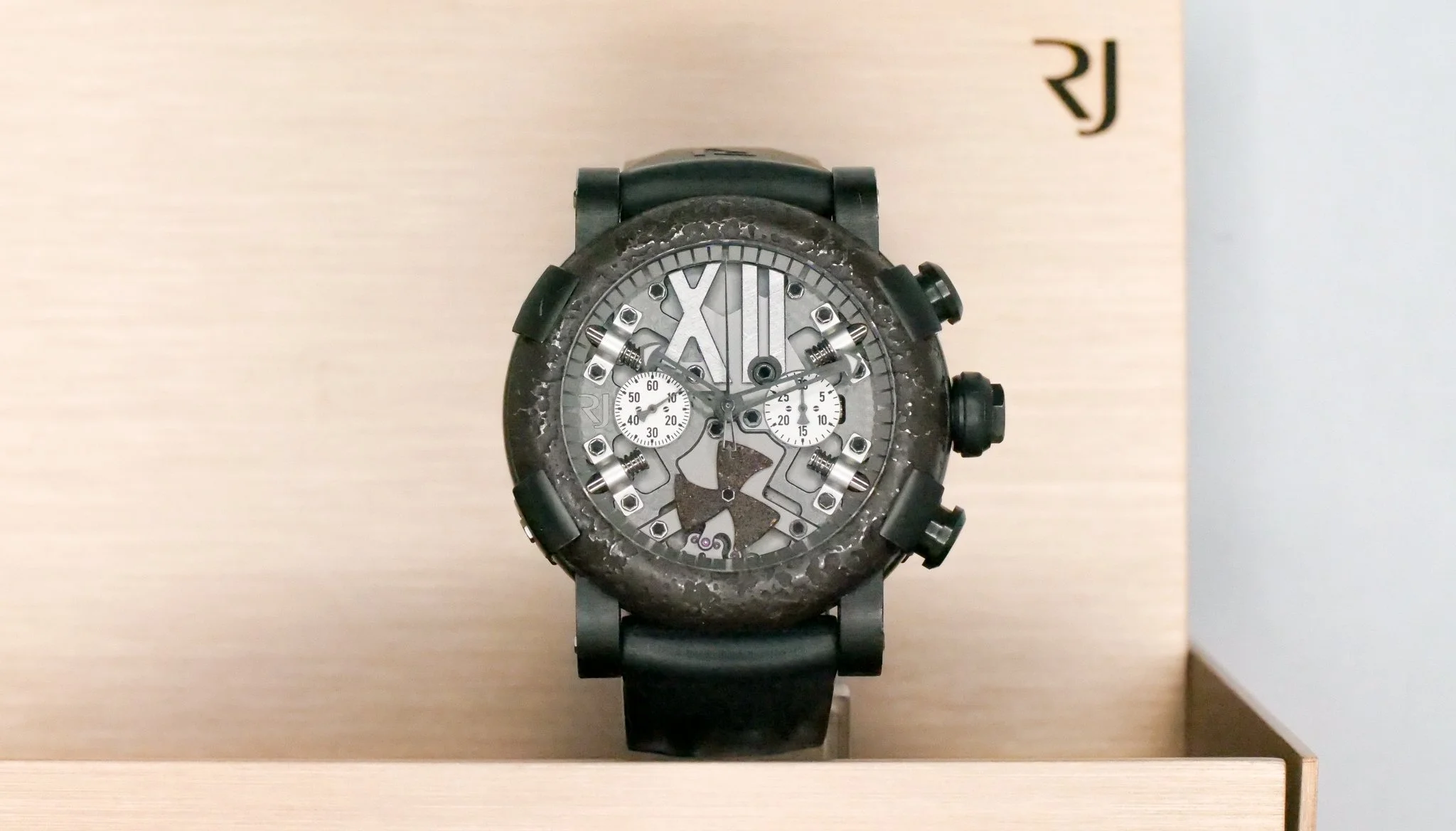 Romain Jerome Titanic DNA