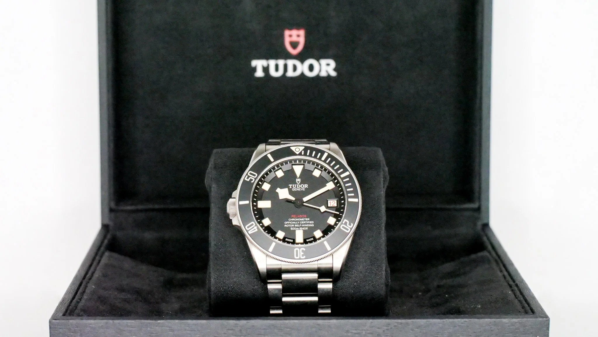 Tudor Pelagos Left Hand (destro)