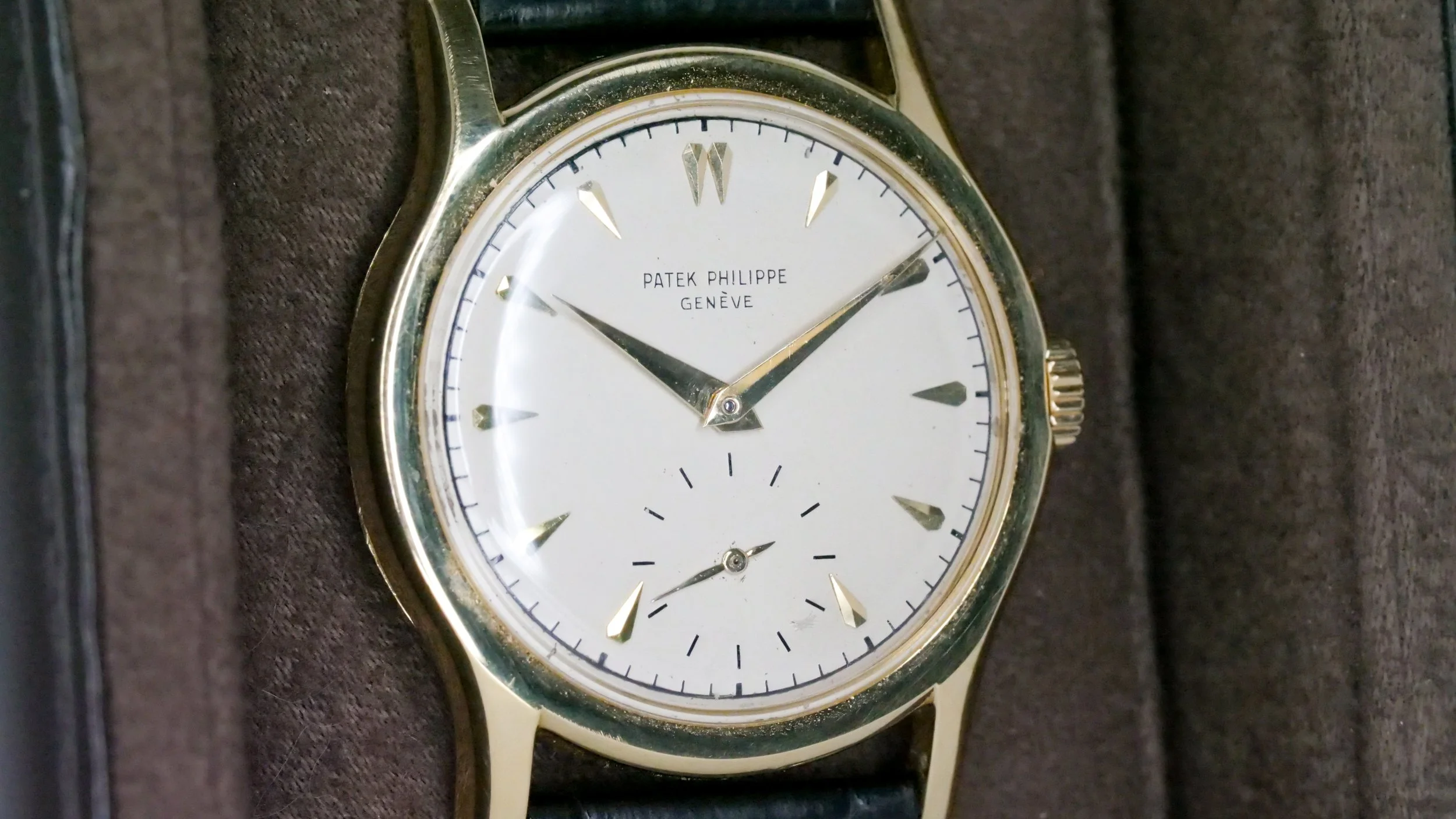Patek Philippe Calatrava 2450
