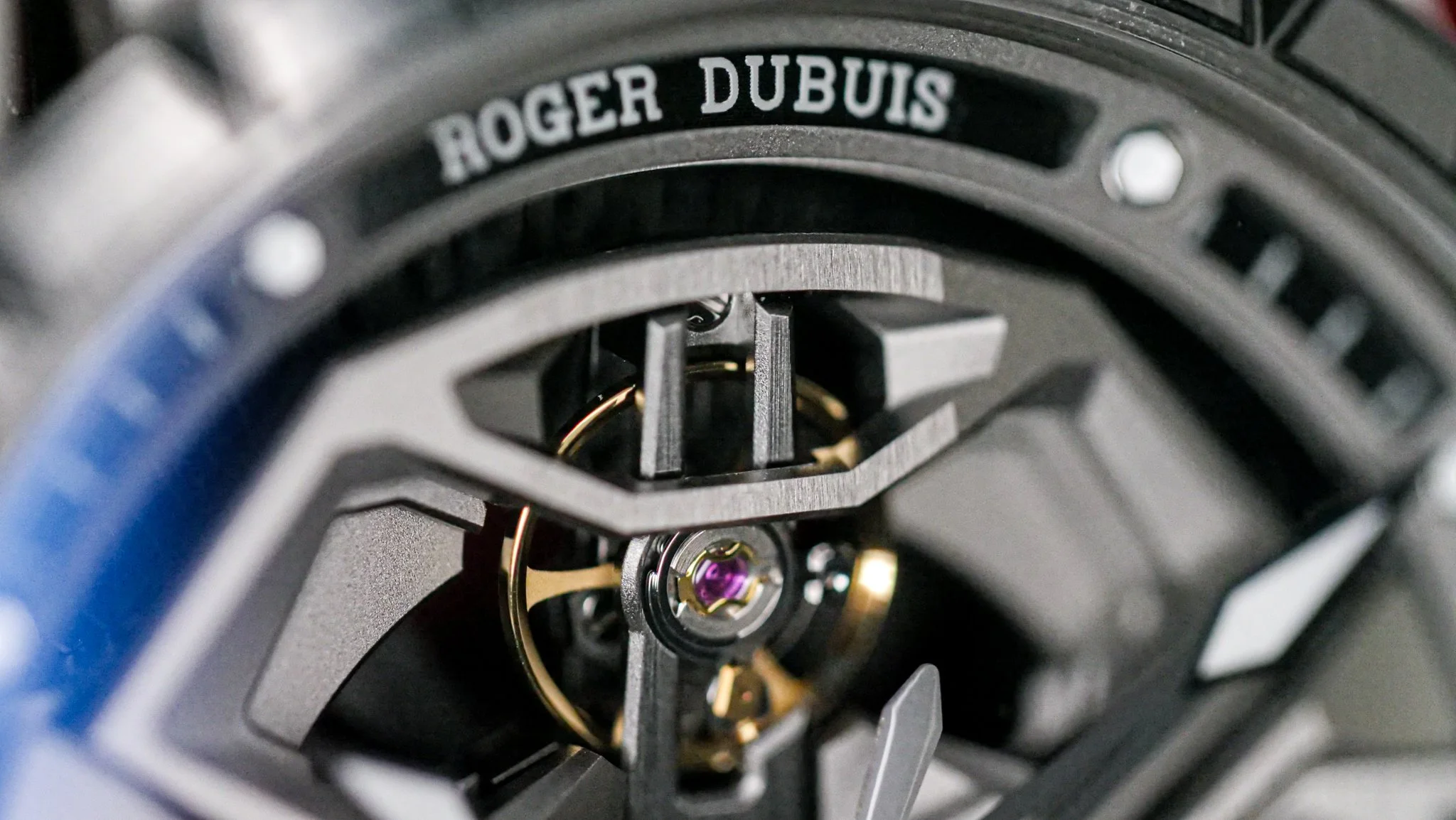 Roger Dubuis Excalibur Spider Huracán
