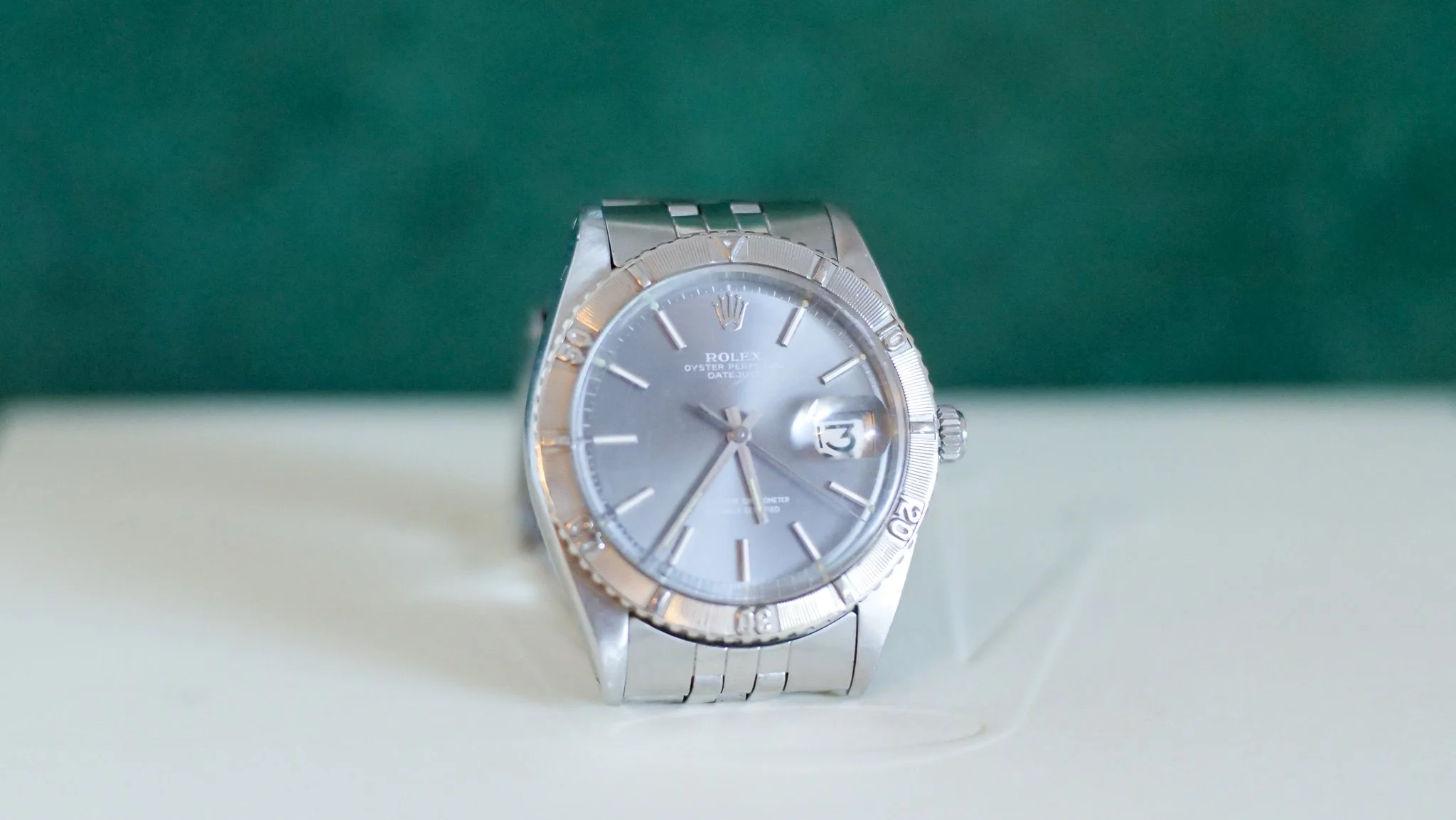 Rolex Datejust Turn-o-Graph