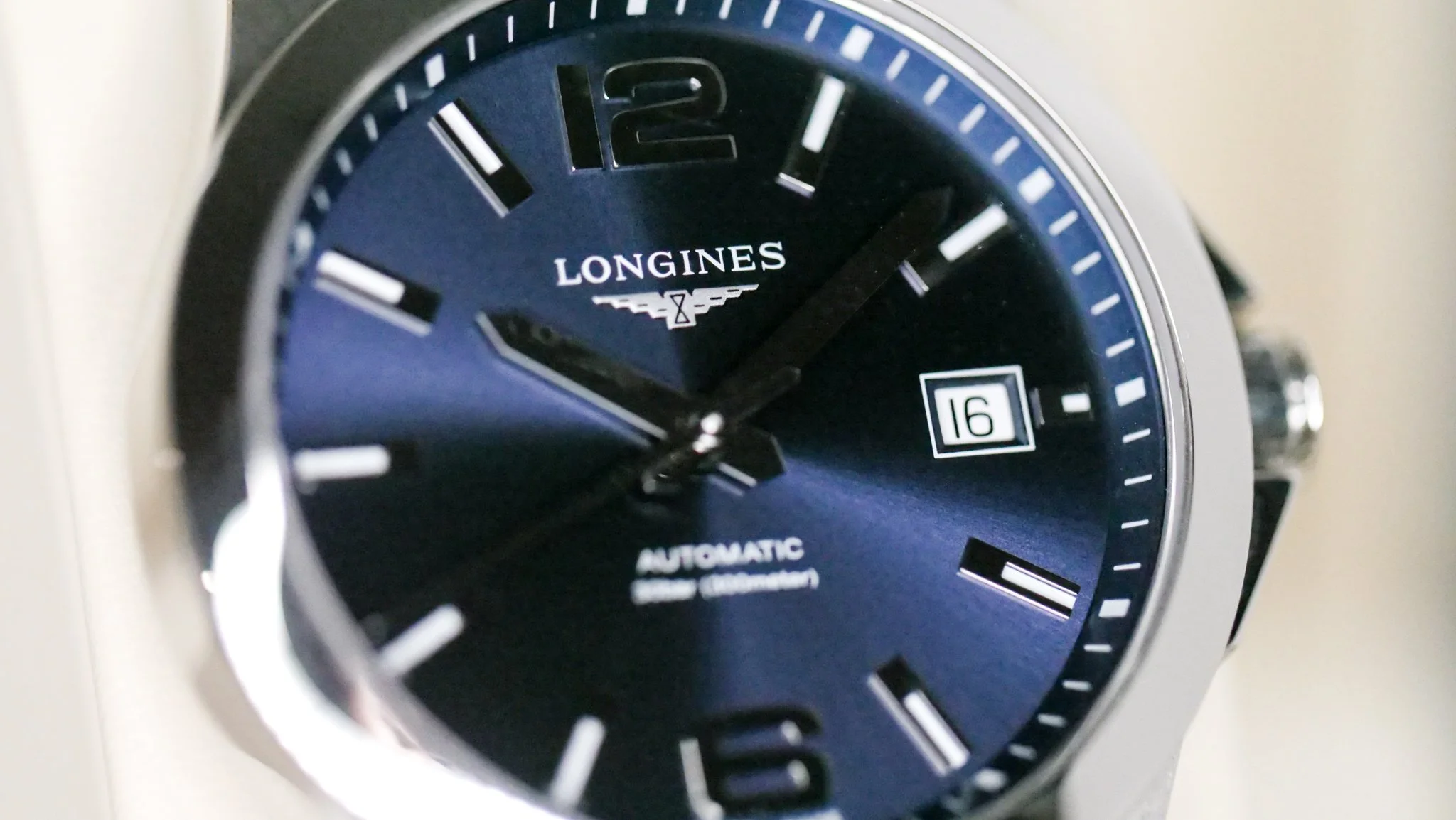 Longines Conquest