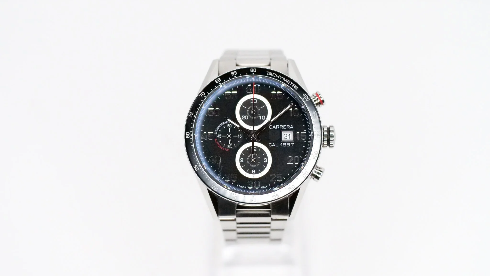 Tag Heuer Carerra Caliber 1887