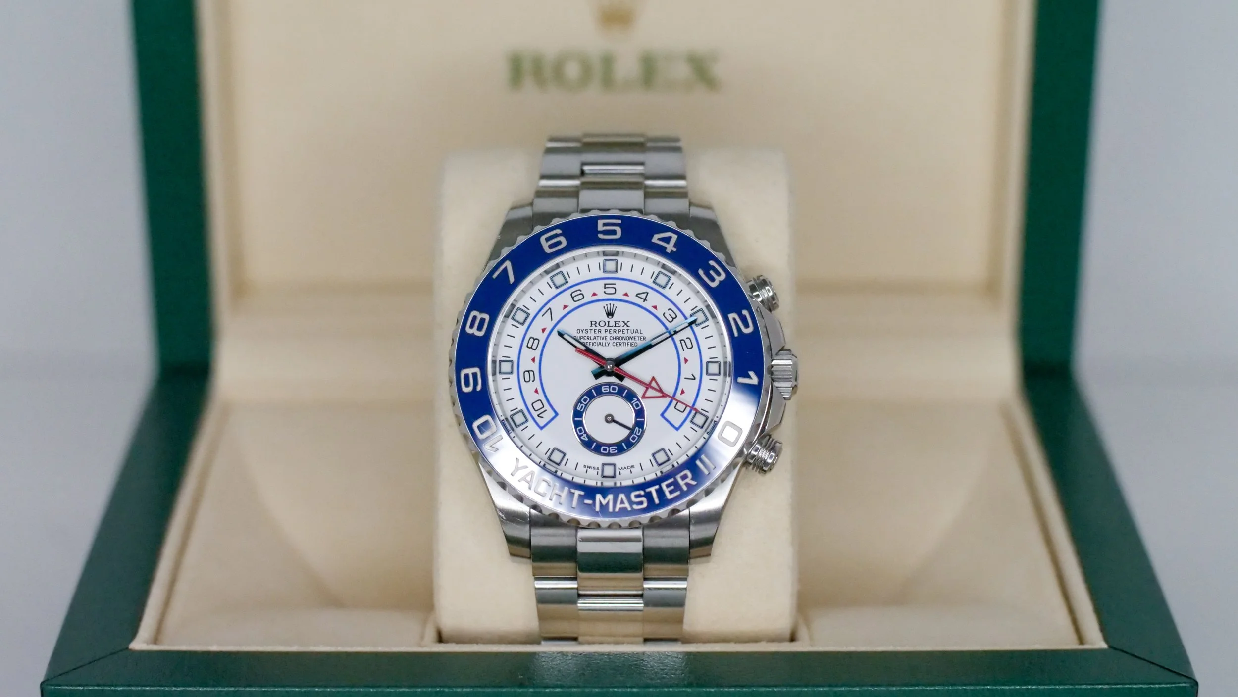 Rolex Yacht-Master II 116680