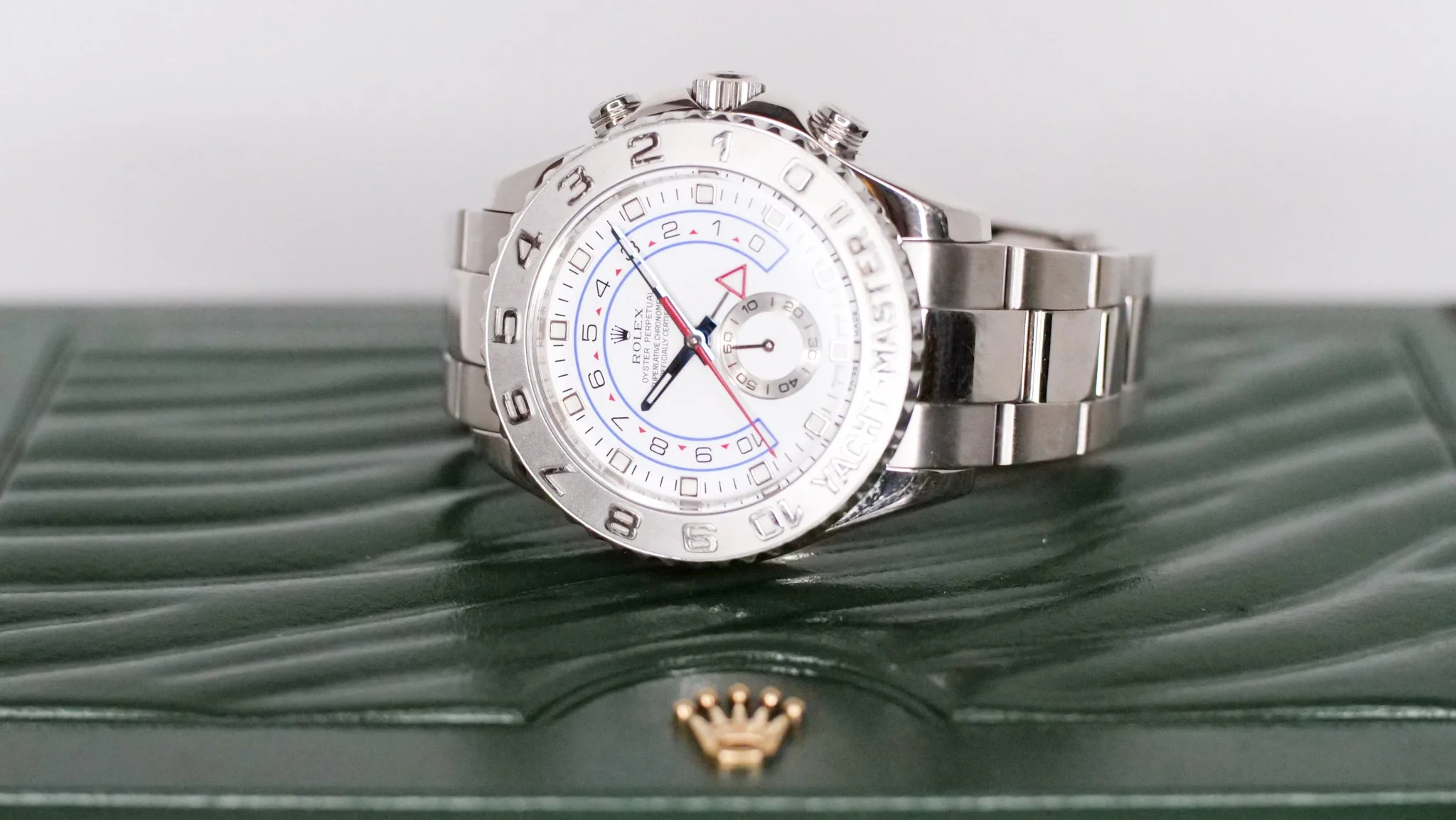 Rolex Yacht-Master II 116689