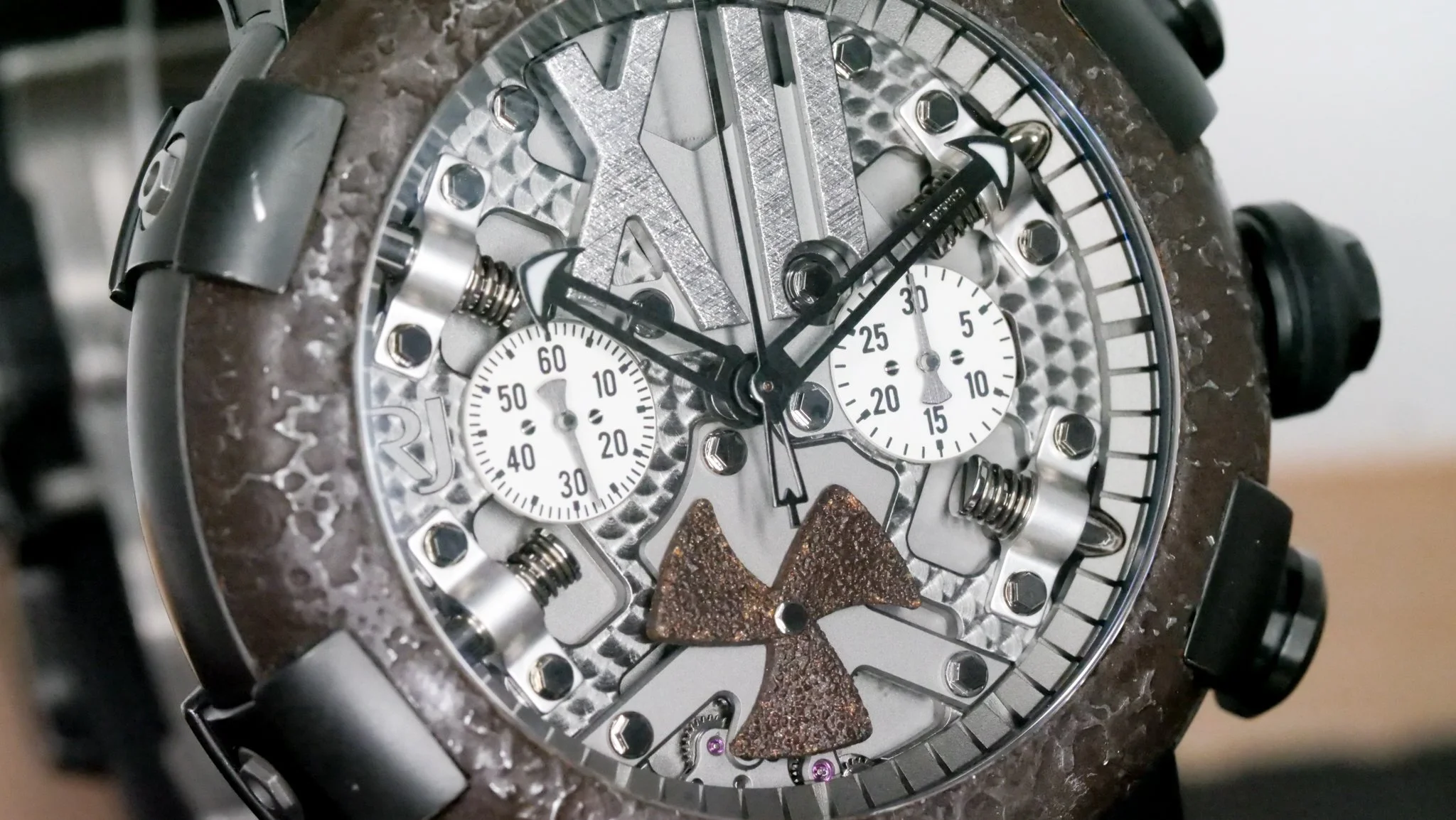 Romain Jerome Titanic DNA