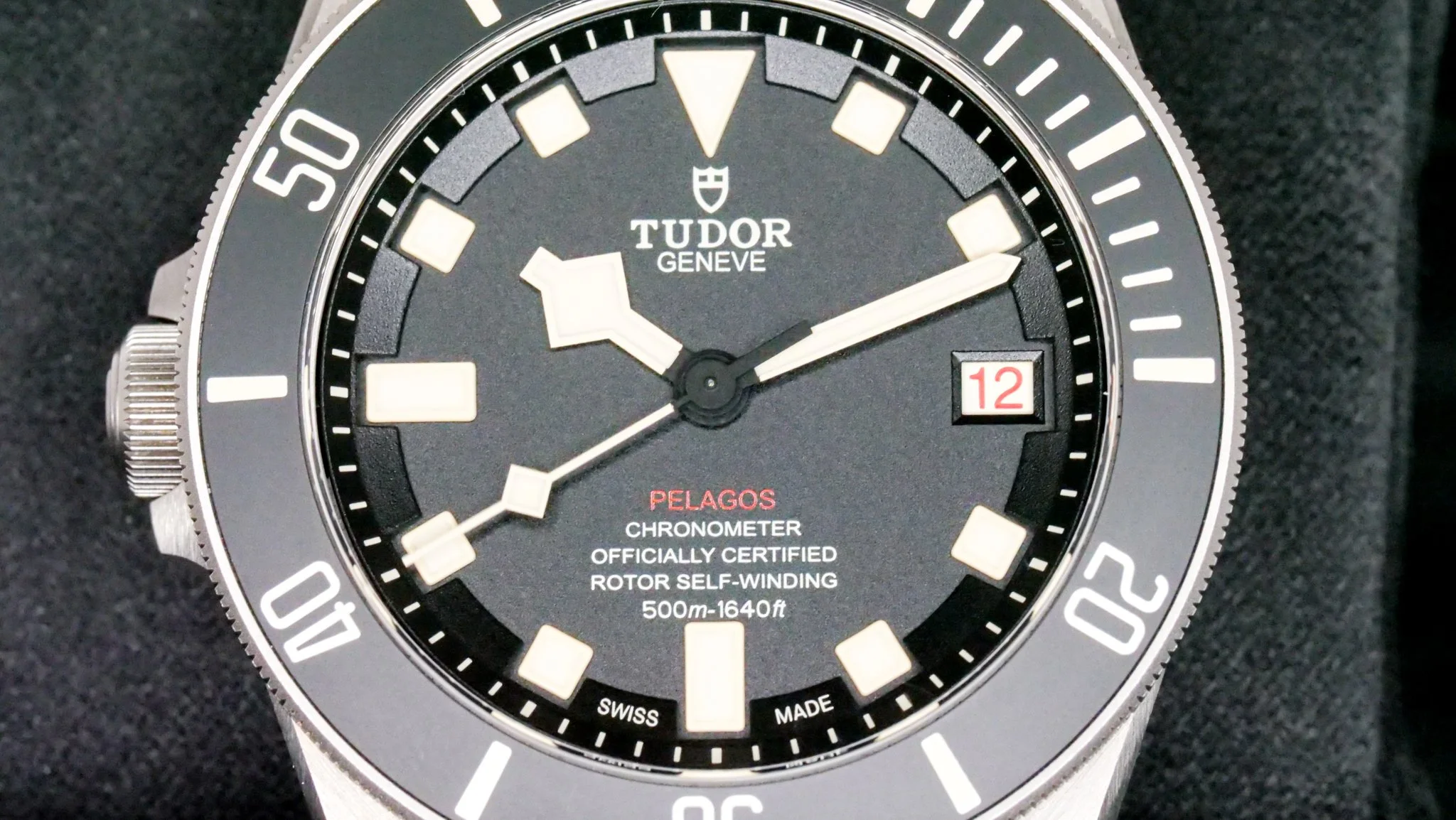 Tudor Pelagos Left Hand (destro)