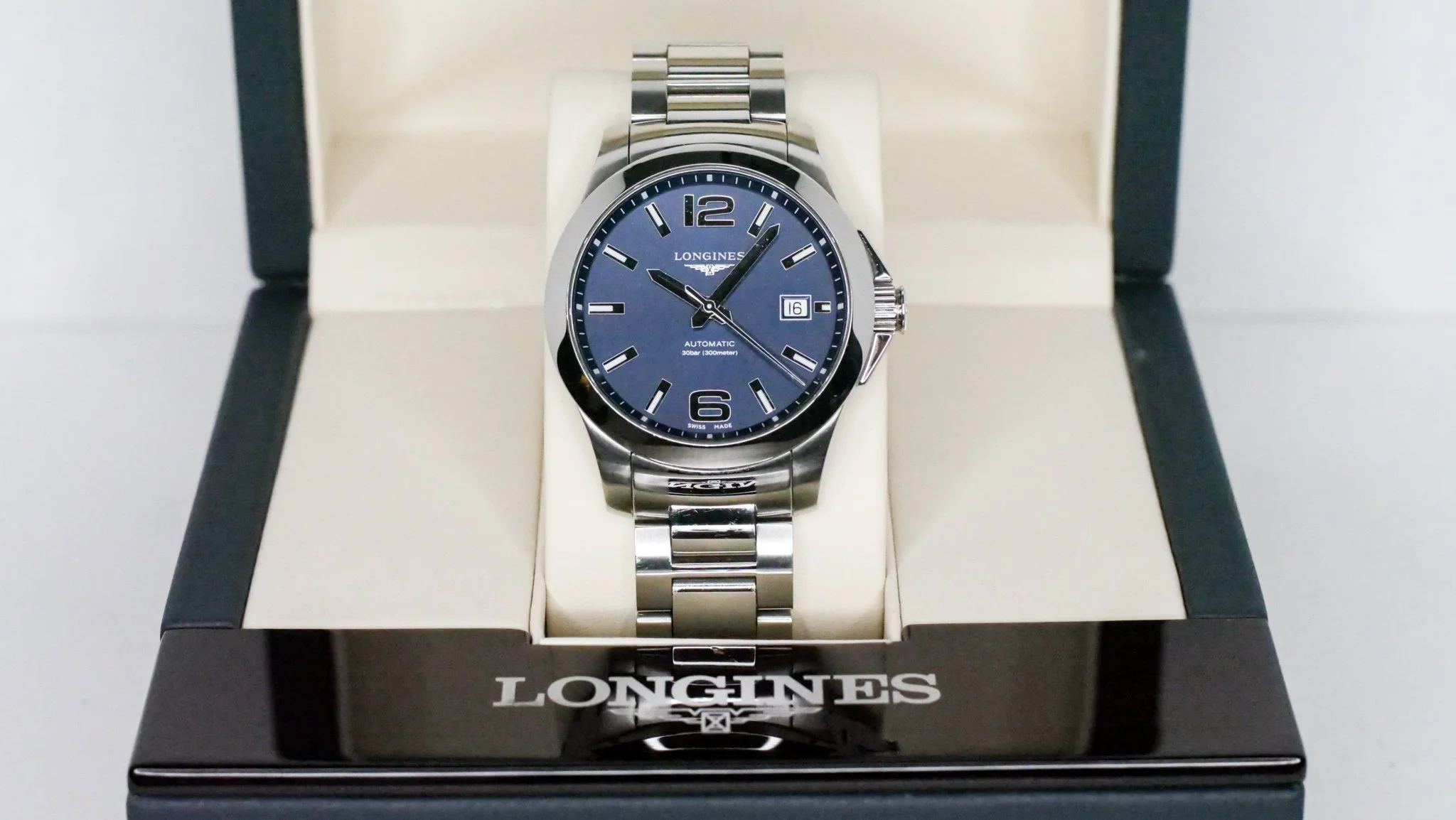 Longines Conquest