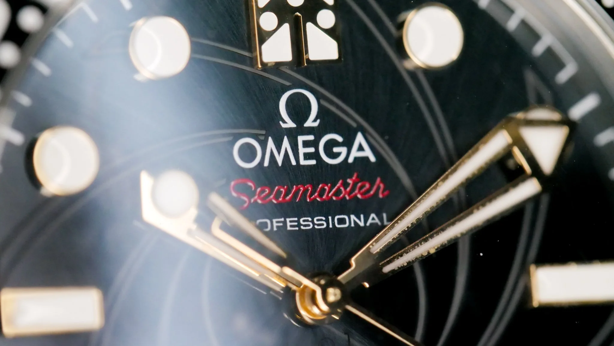 Omega Seamaster James Bond 21022422001004