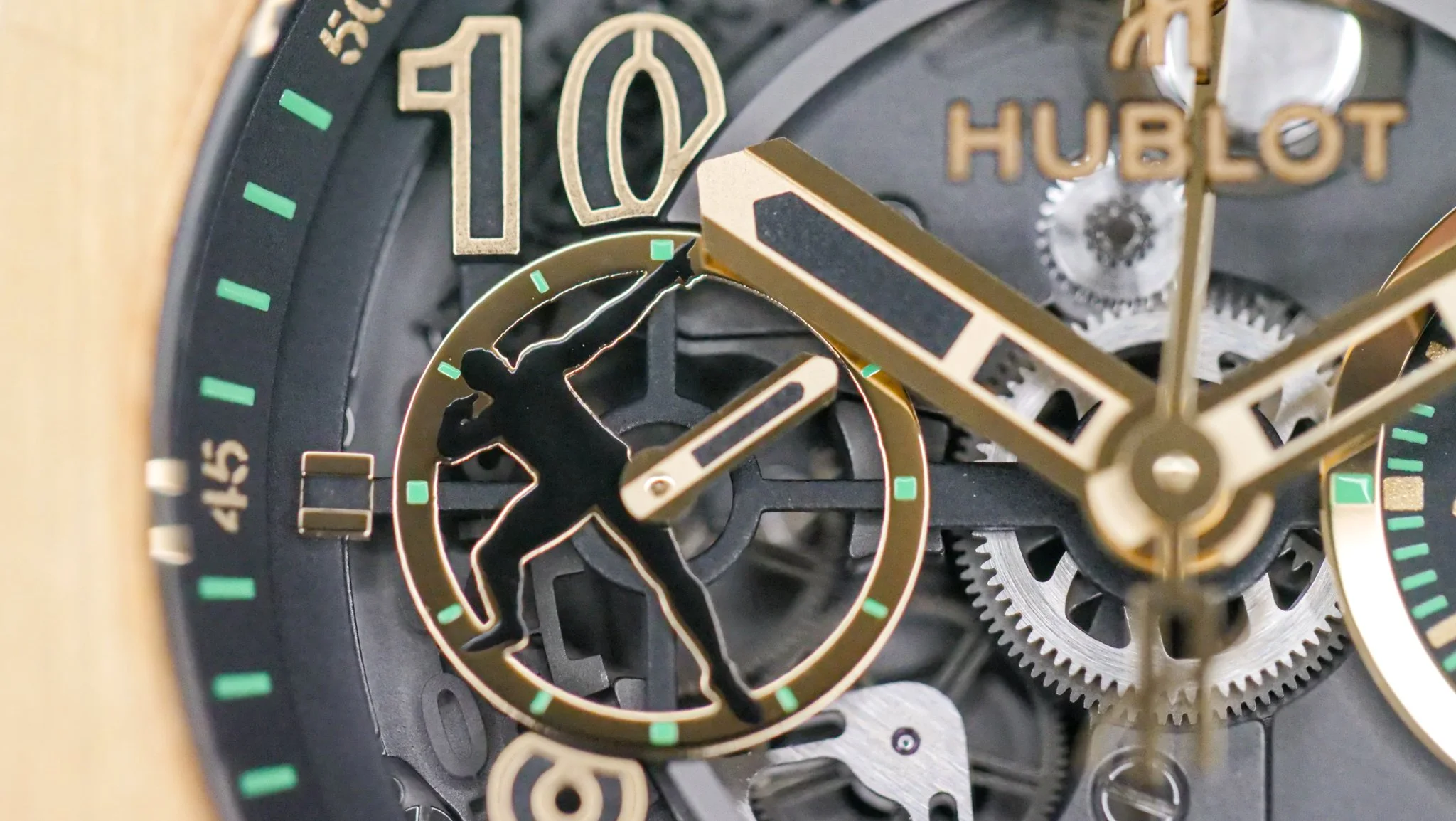 Hublot Big Bang Usain Bolt