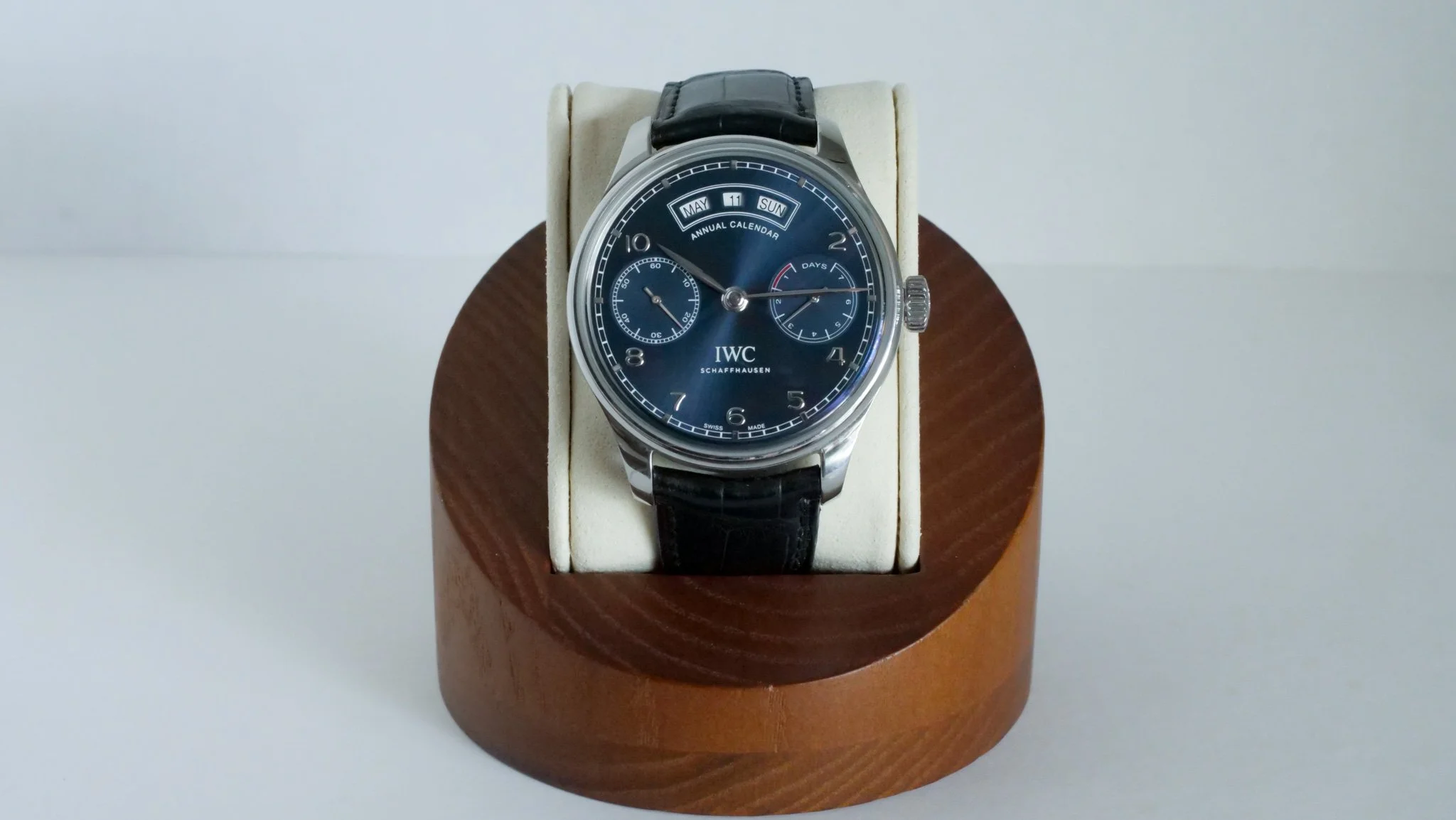 IWC Annual Calendar IW503502