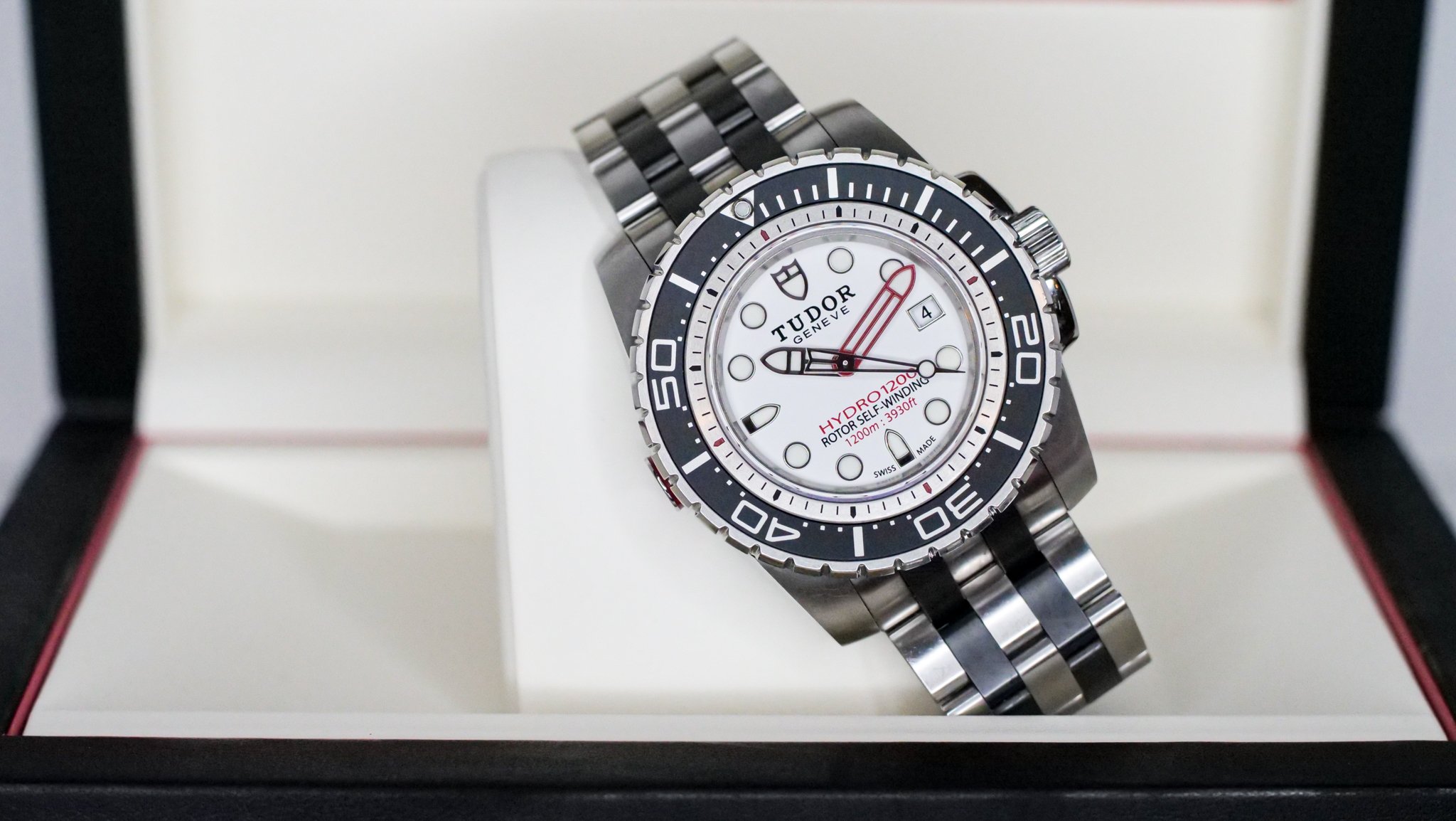 Tudor Hydronaut 1200m