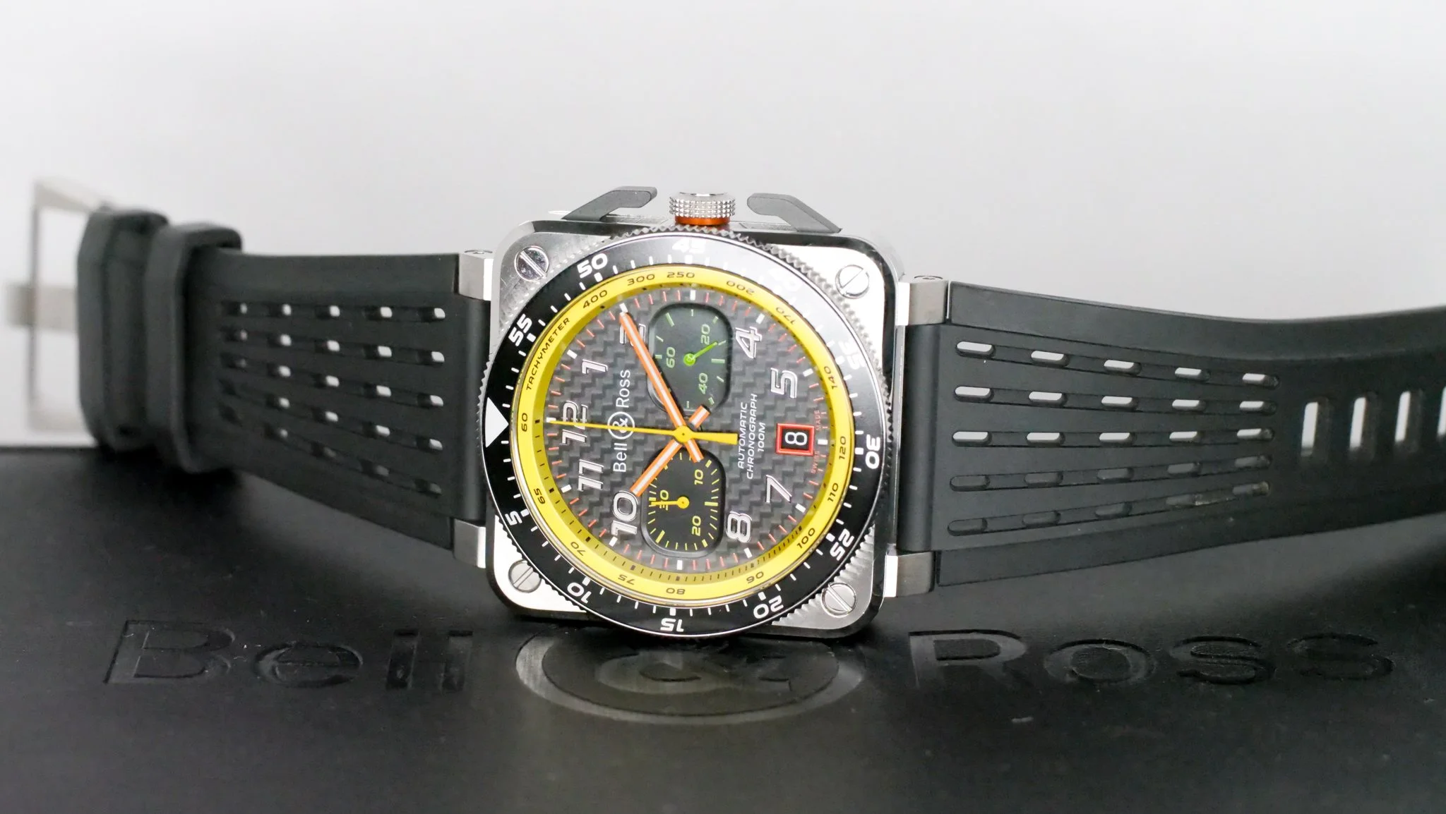 Bell & Ross BR 03-94-RS19 Renault F1 Team