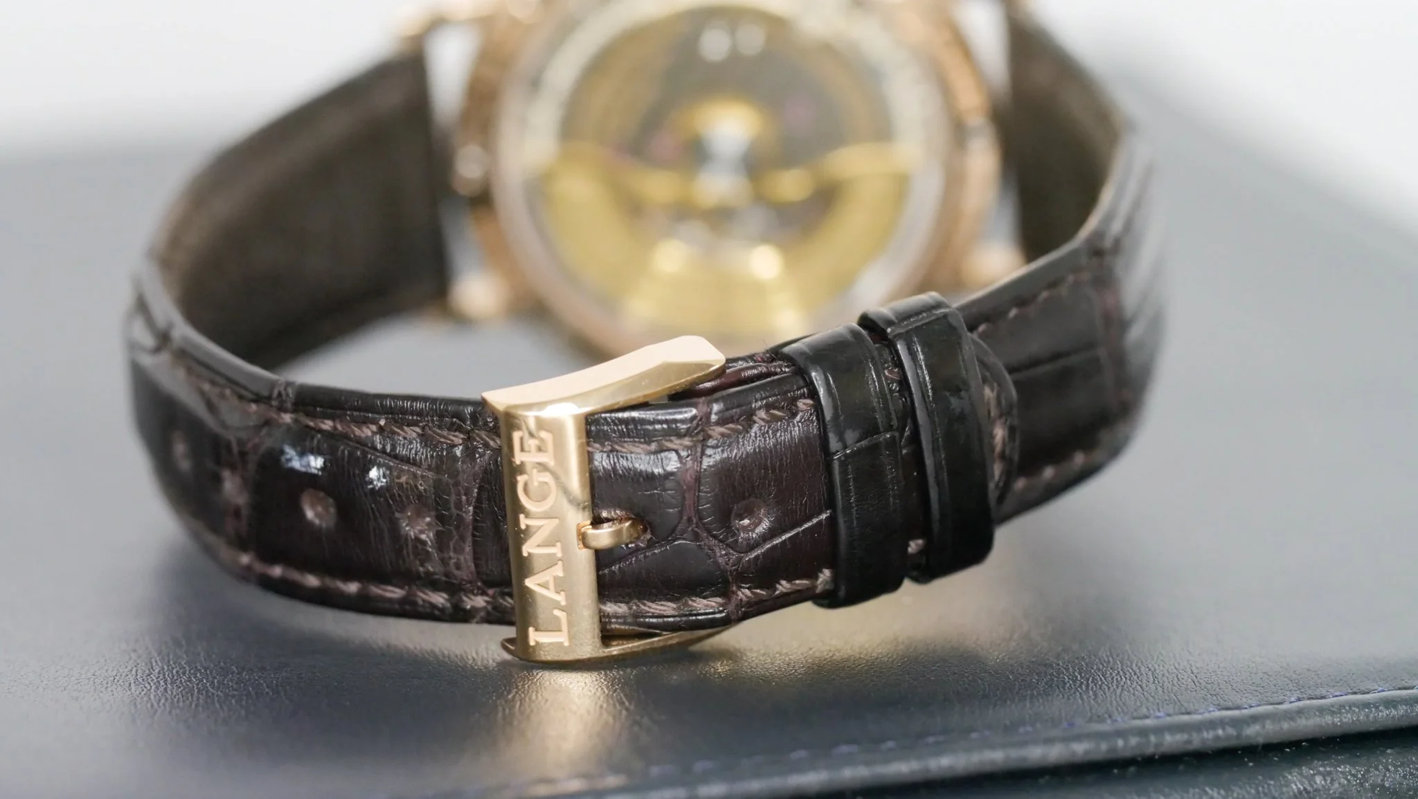 A. Lange & Sohne Saxonia 380.032