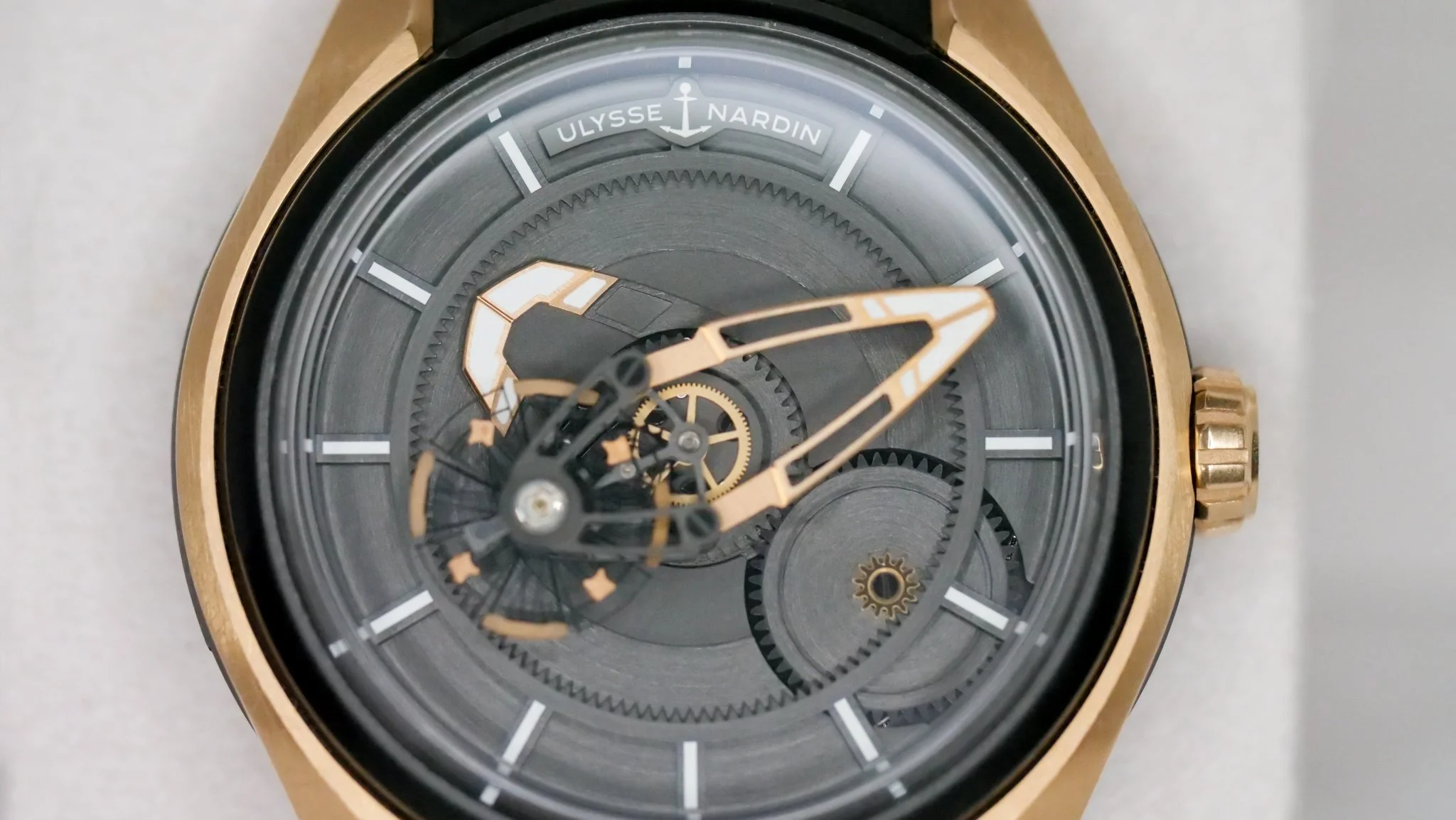 Ulysse Nardin Freak X 2305-270/02