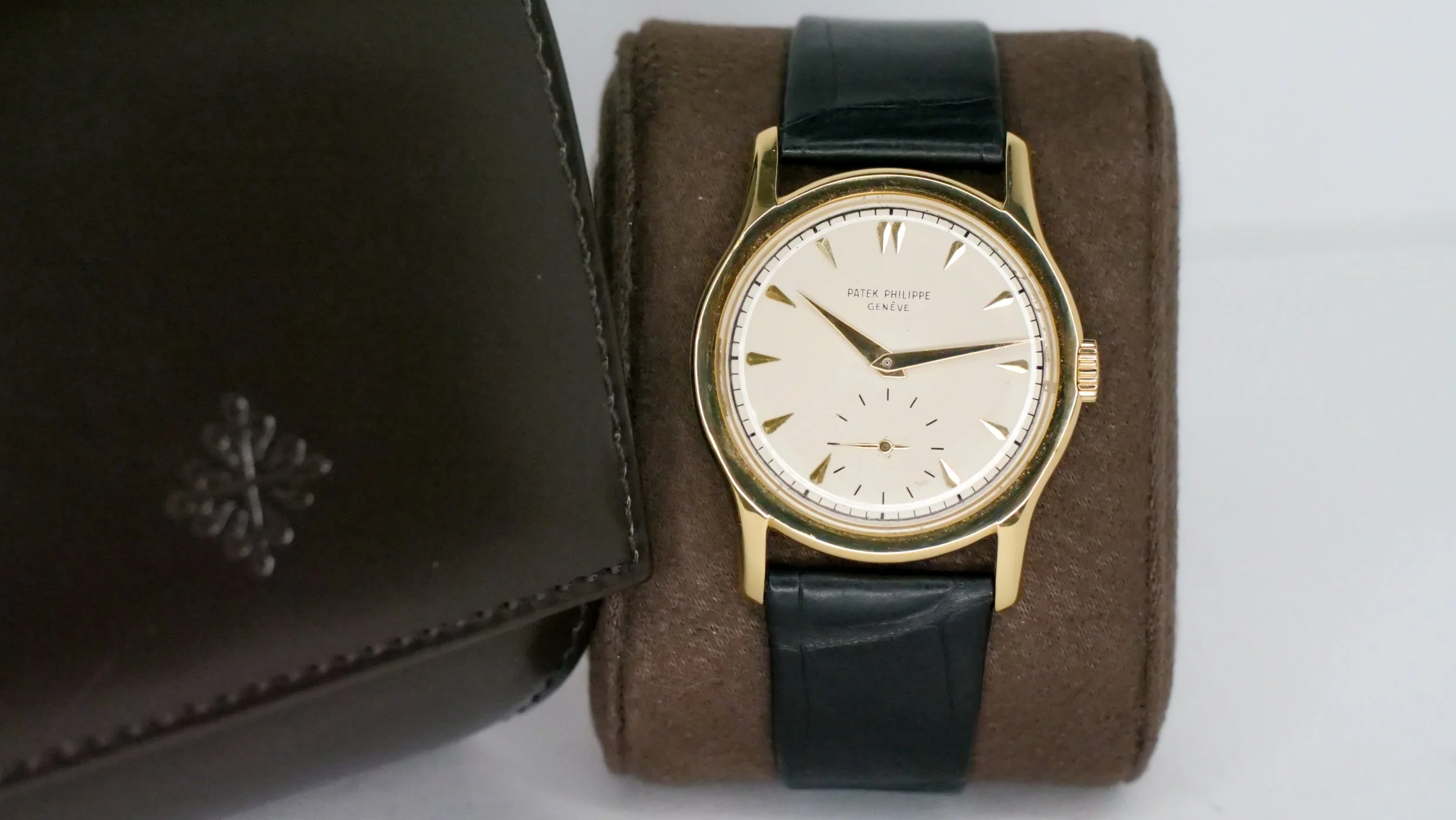 1948 Patek Philippe Calatrava 2450