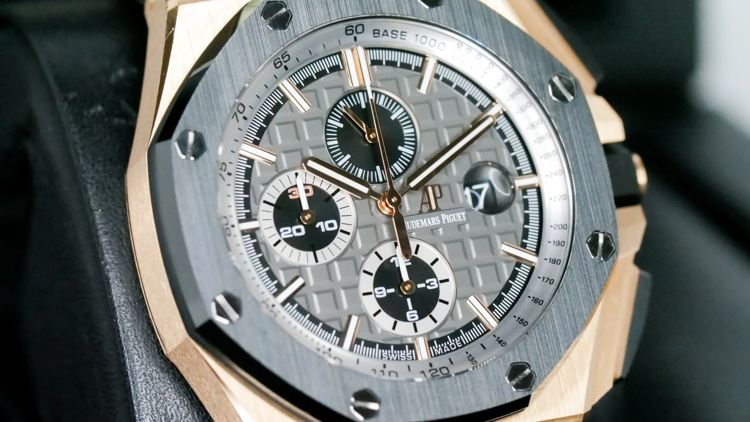 Audemars Piguet Royal Oak Offshore 3000-000-0017-3147
