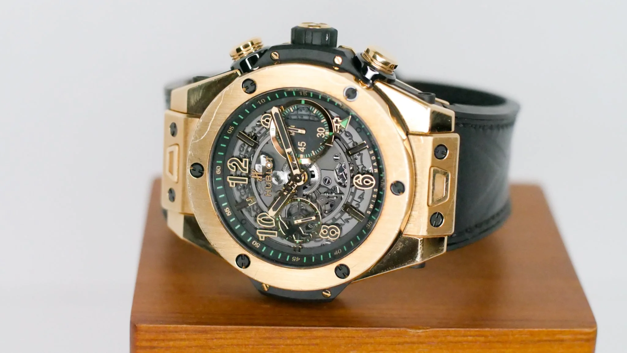 Hublot Big Bang Usain Bolt